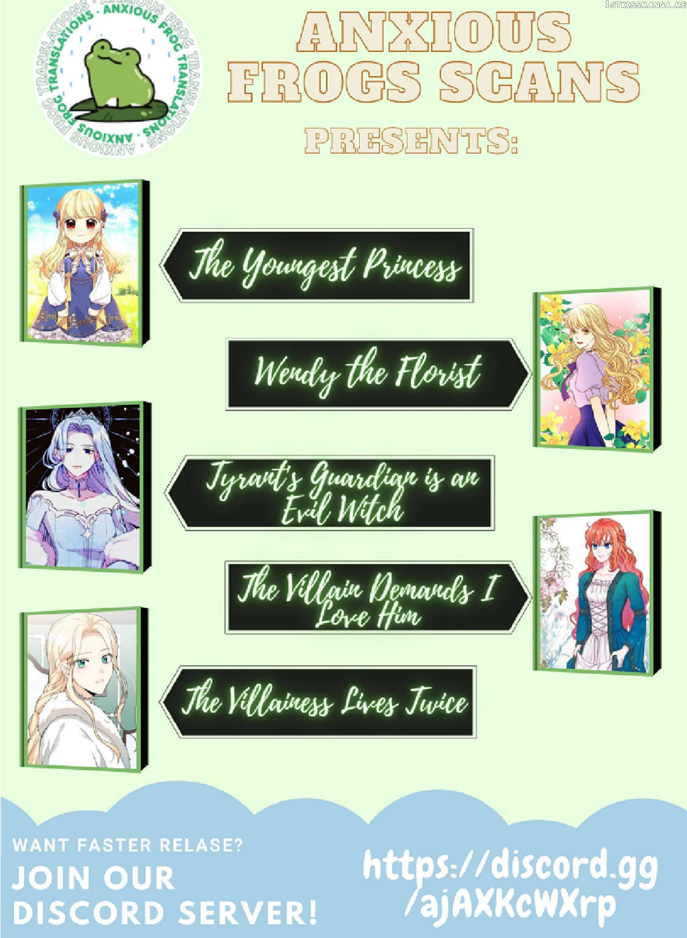 The Villain Demands I Love Him chapter 54 - page 131