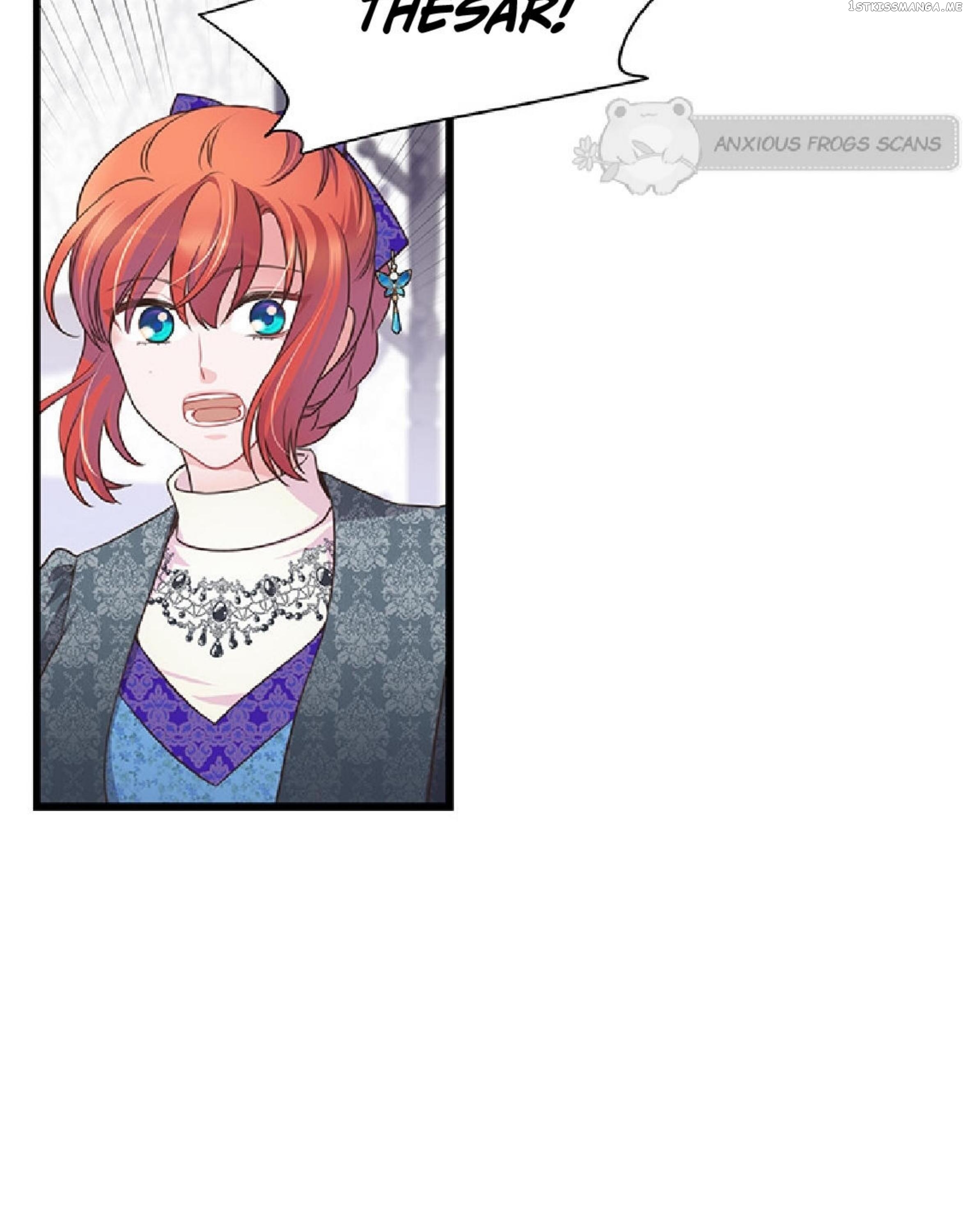The Villain Demands I Love Him chapter 54 - page 17