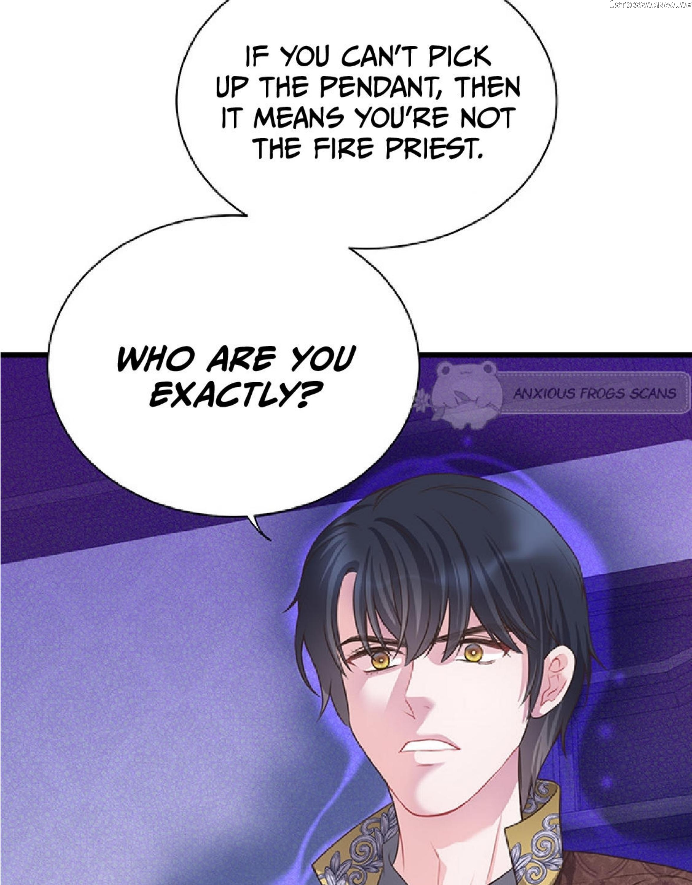 The Villain Demands I Love Him chapter 54 - page 20