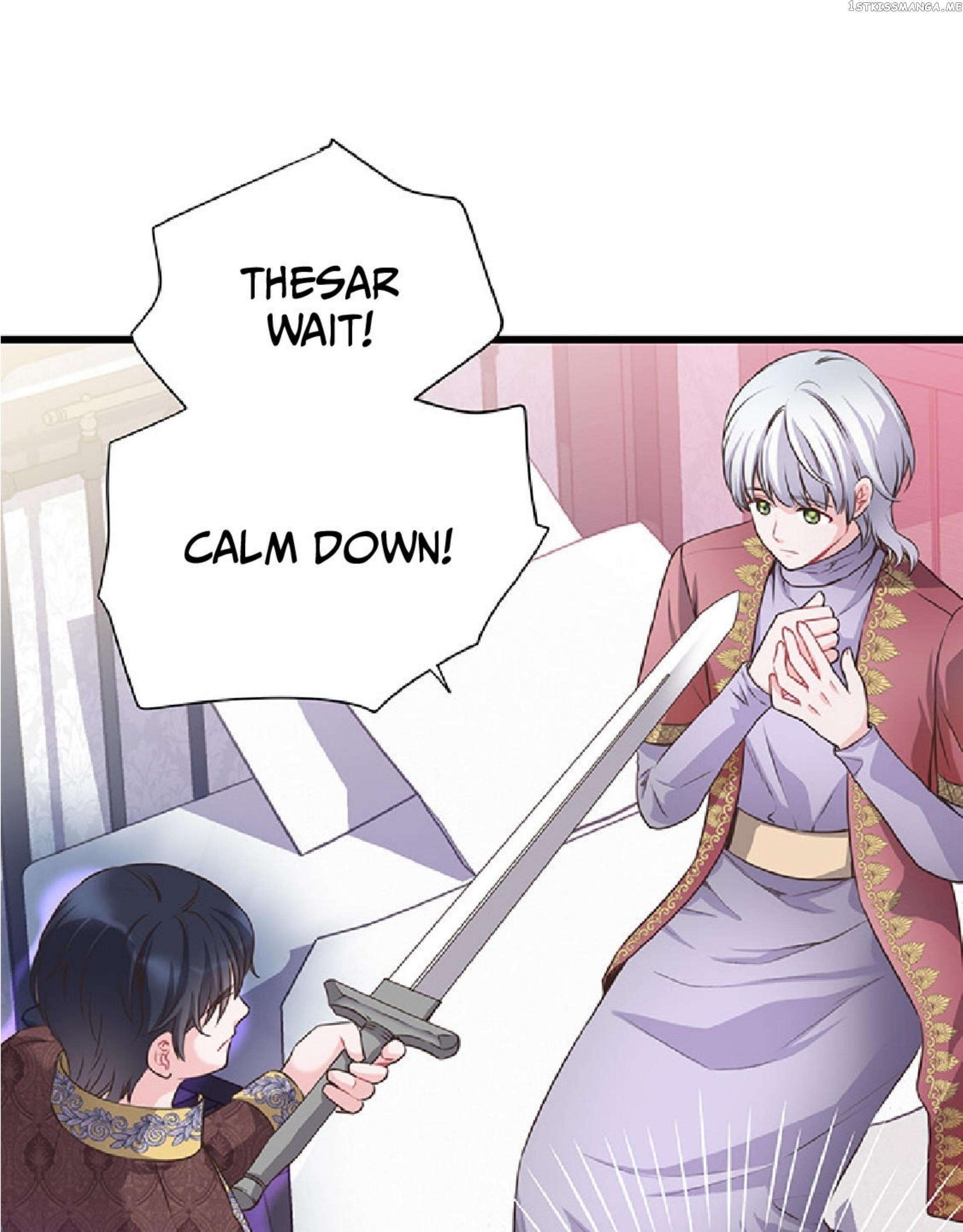 The Villain Demands I Love Him chapter 54 - page 22