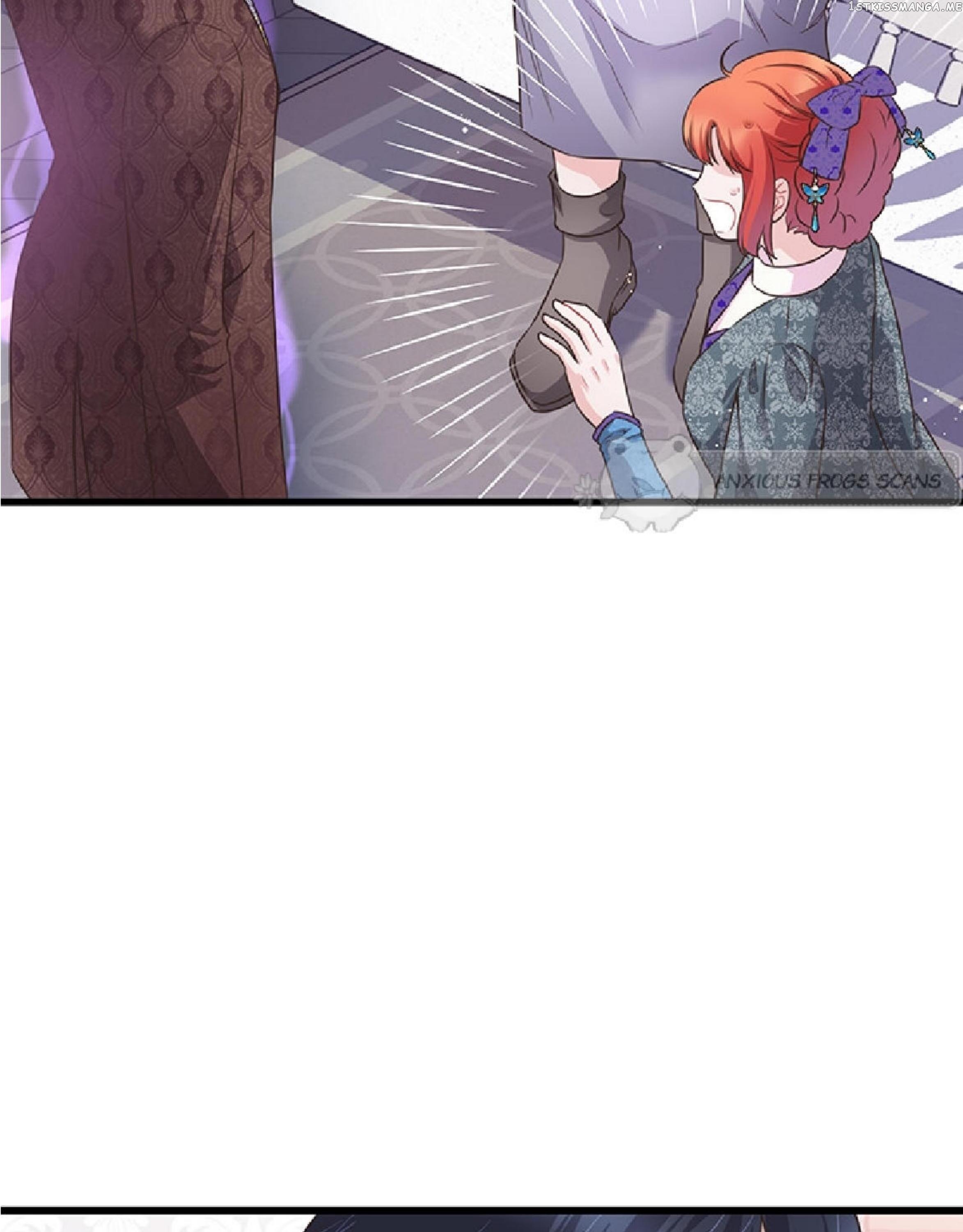 The Villain Demands I Love Him chapter 54 - page 23