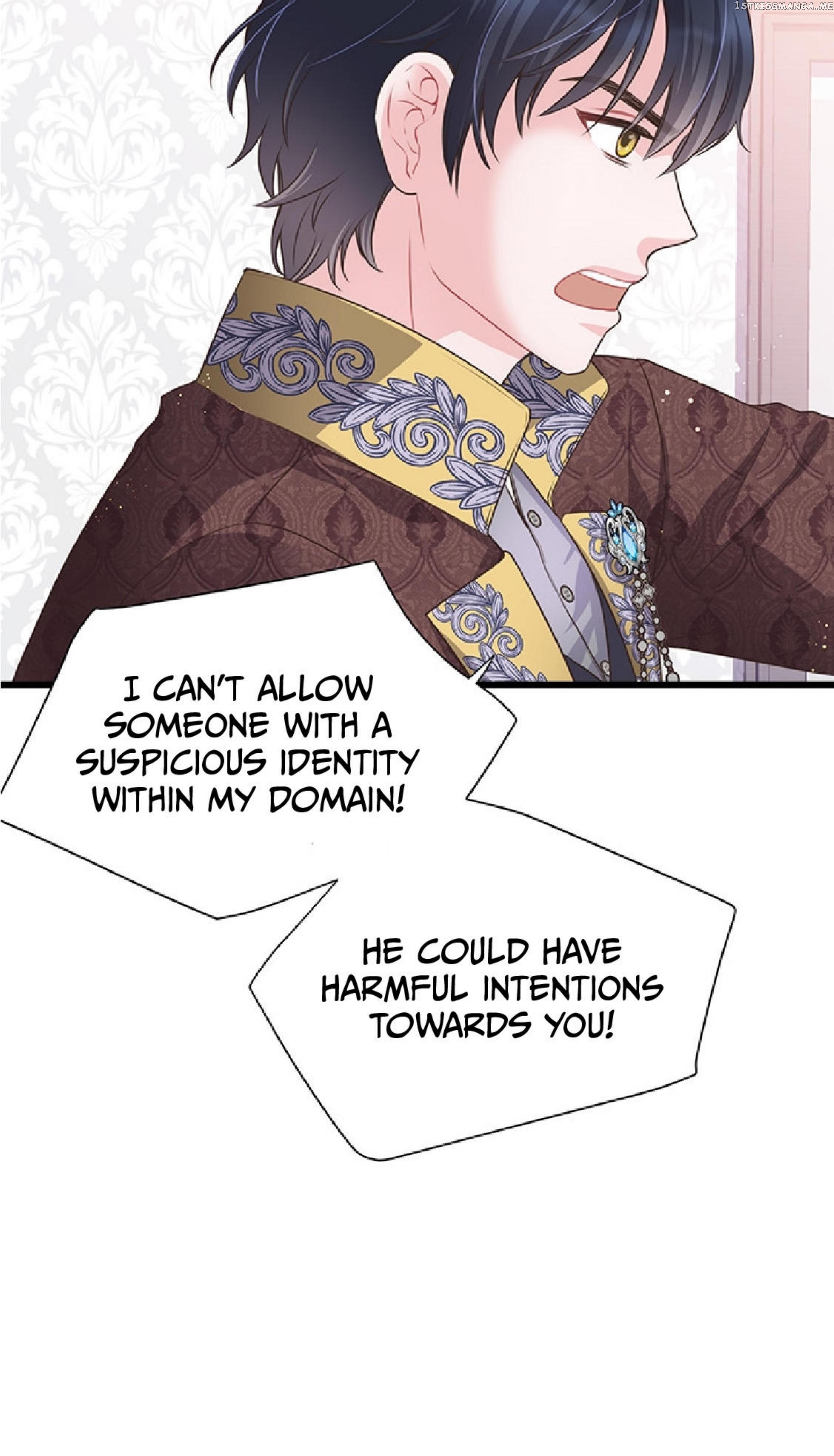 The Villain Demands I Love Him chapter 54 - page 24