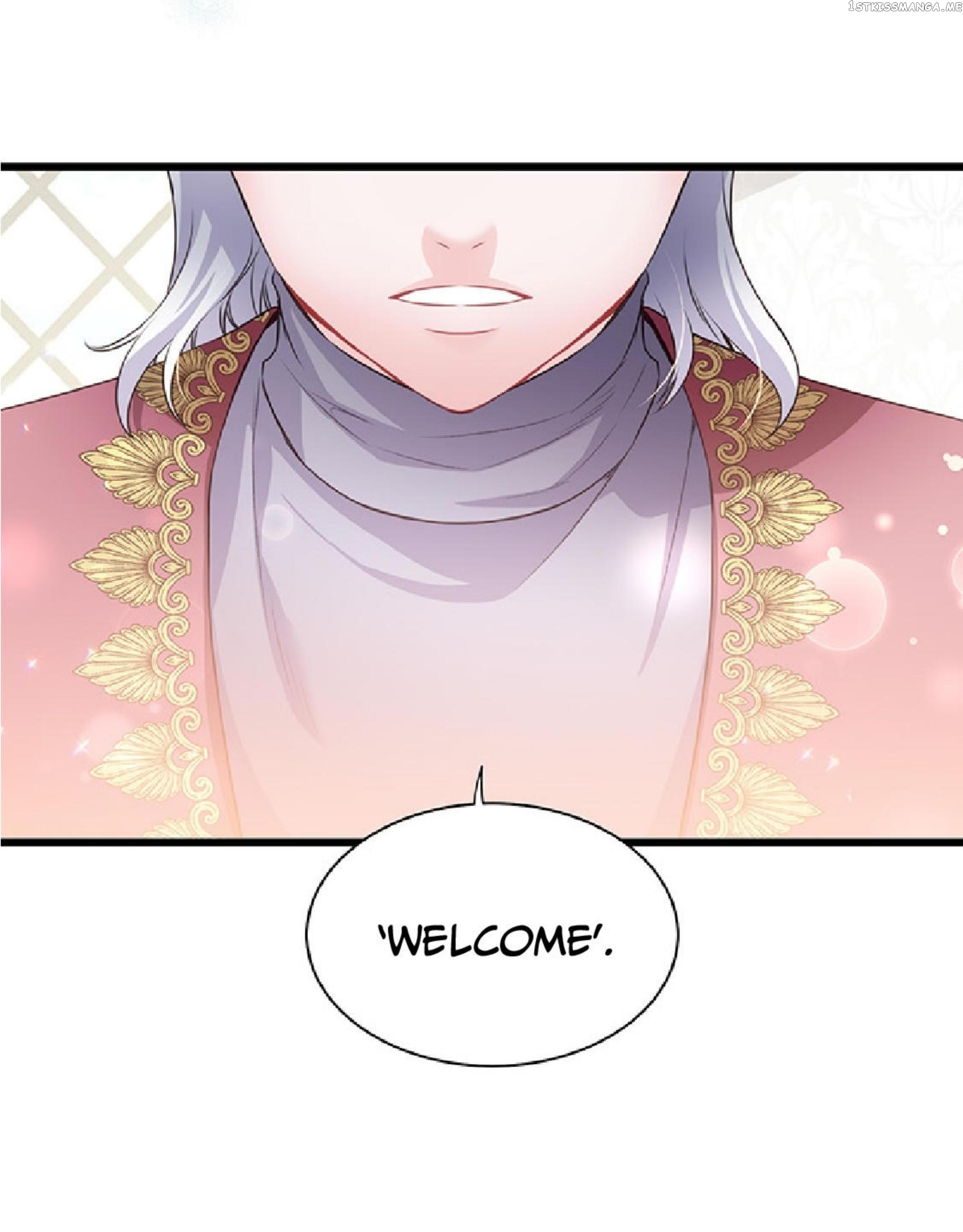 The Villain Demands I Love Him chapter 54 - page 28