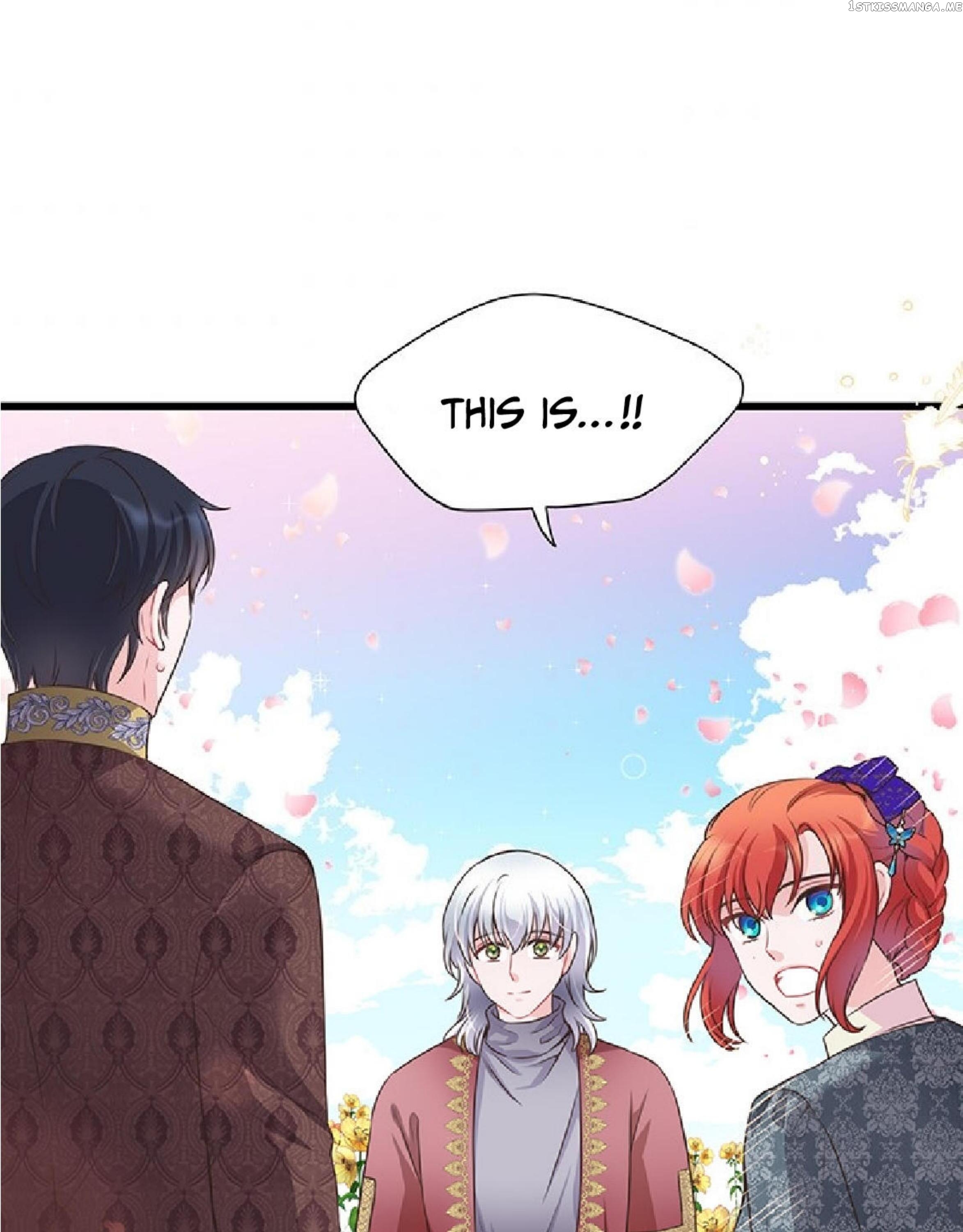 The Villain Demands I Love Him chapter 54 - page 34