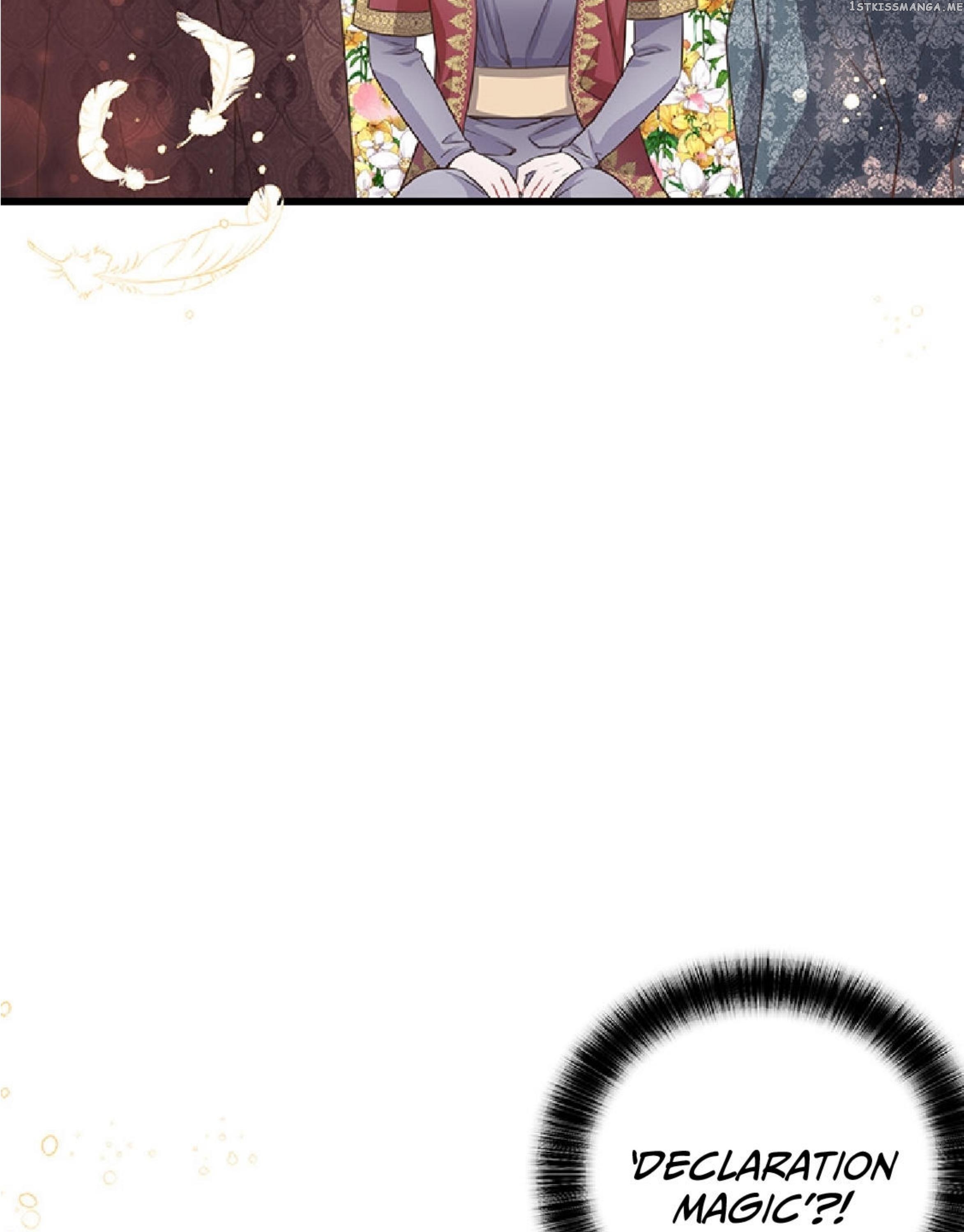 The Villain Demands I Love Him chapter 54 - page 35