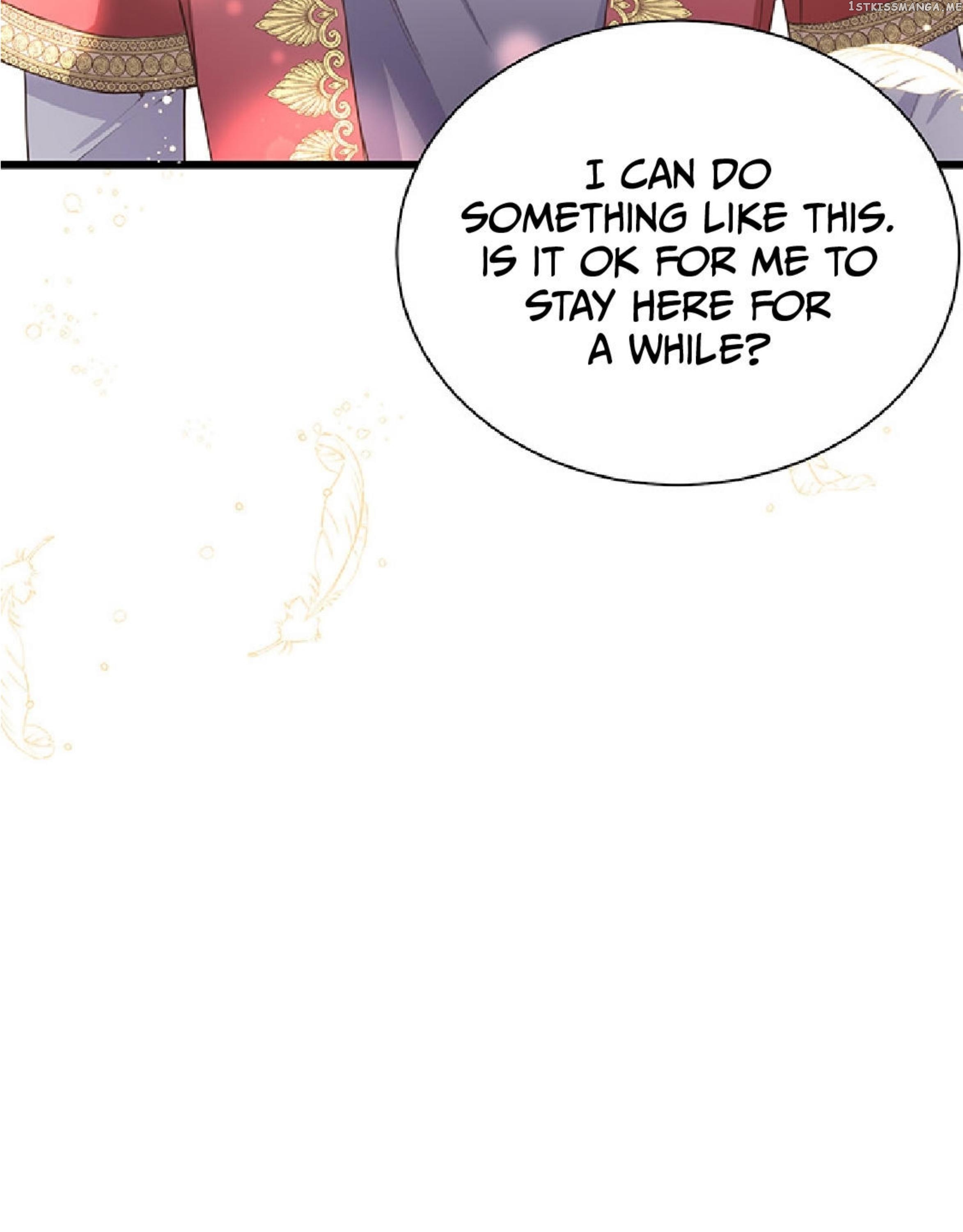 The Villain Demands I Love Him chapter 54 - page 37