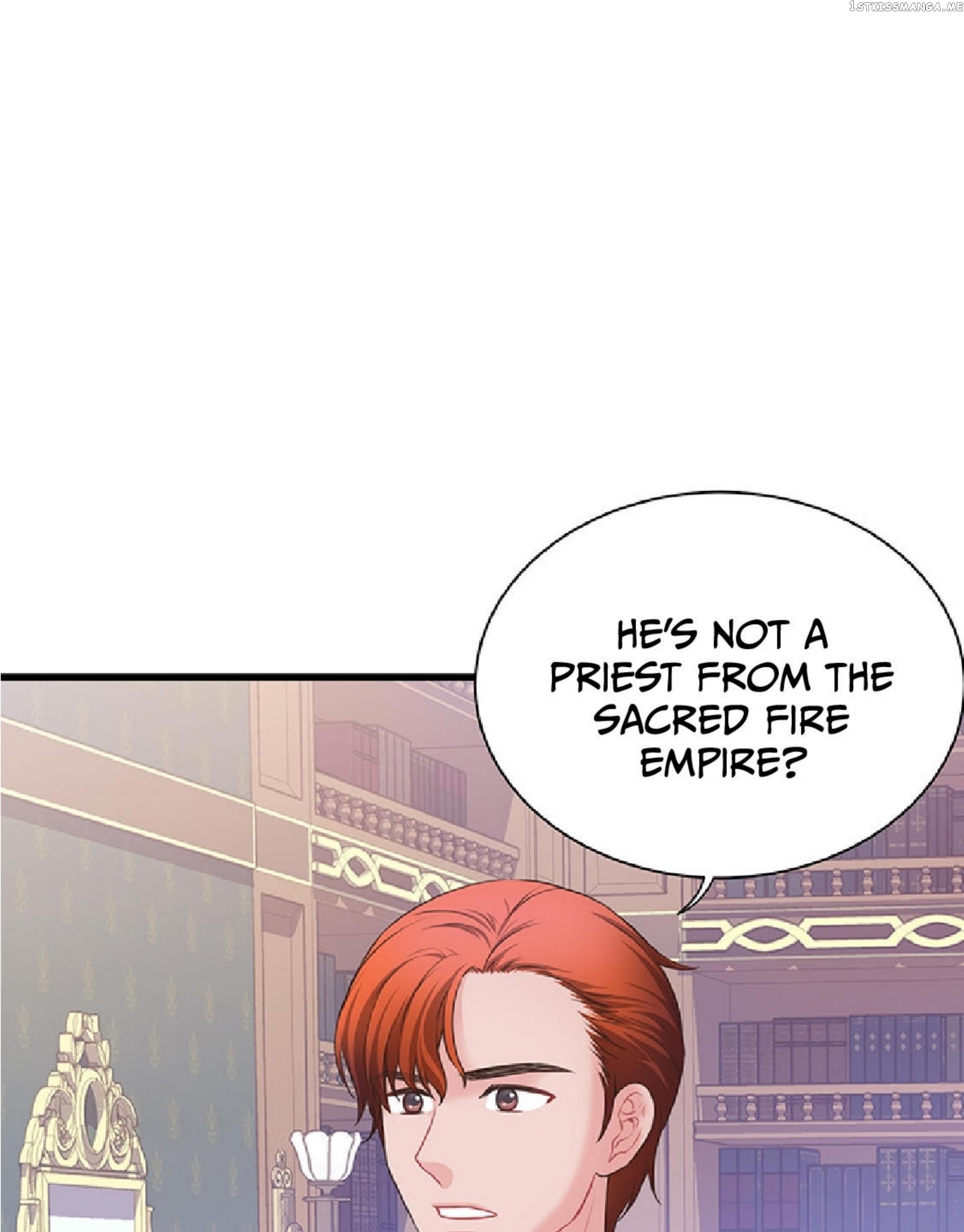The Villain Demands I Love Him chapter 54 - page 39