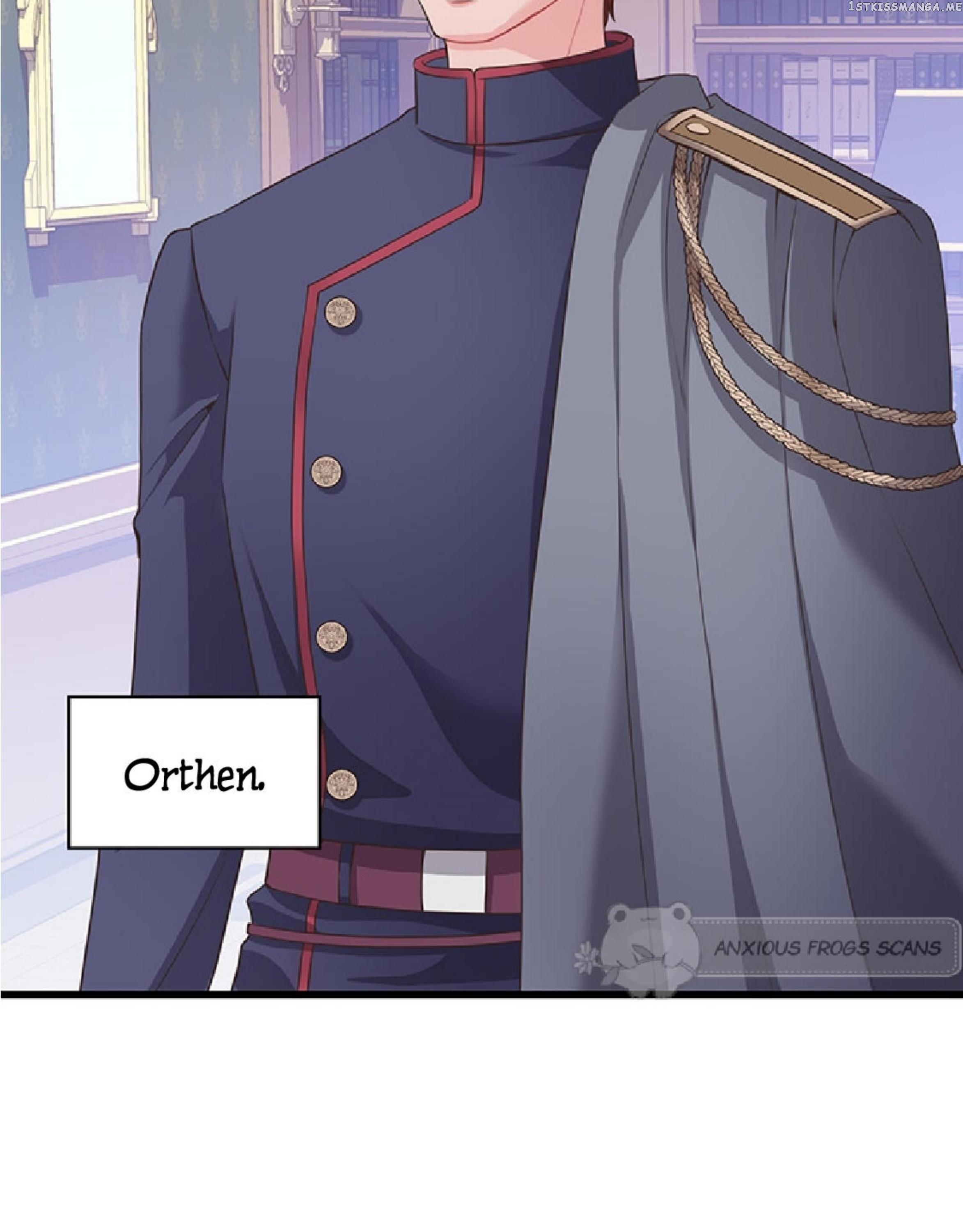 The Villain Demands I Love Him chapter 54 - page 40