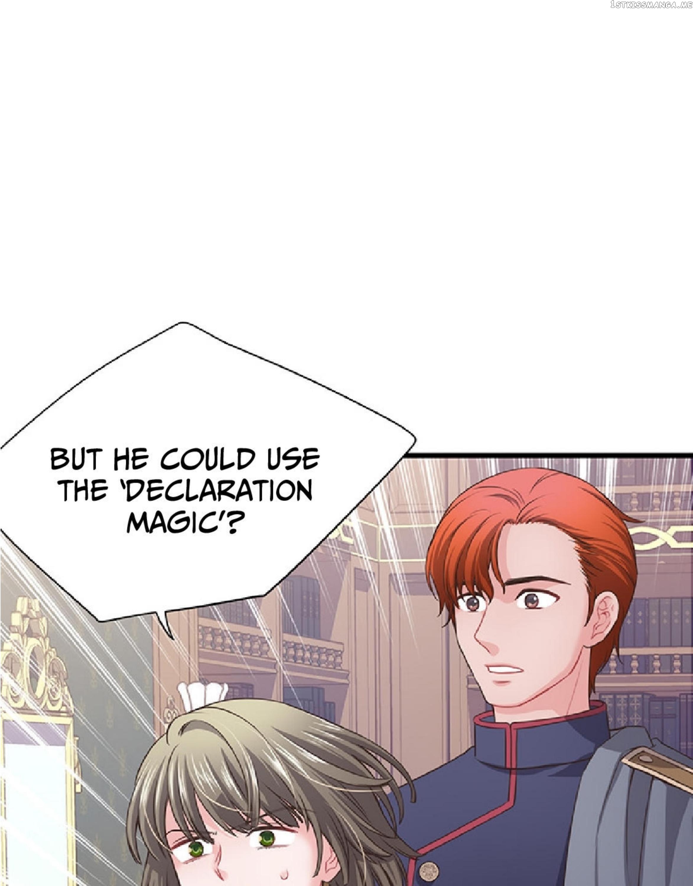 The Villain Demands I Love Him chapter 54 - page 41