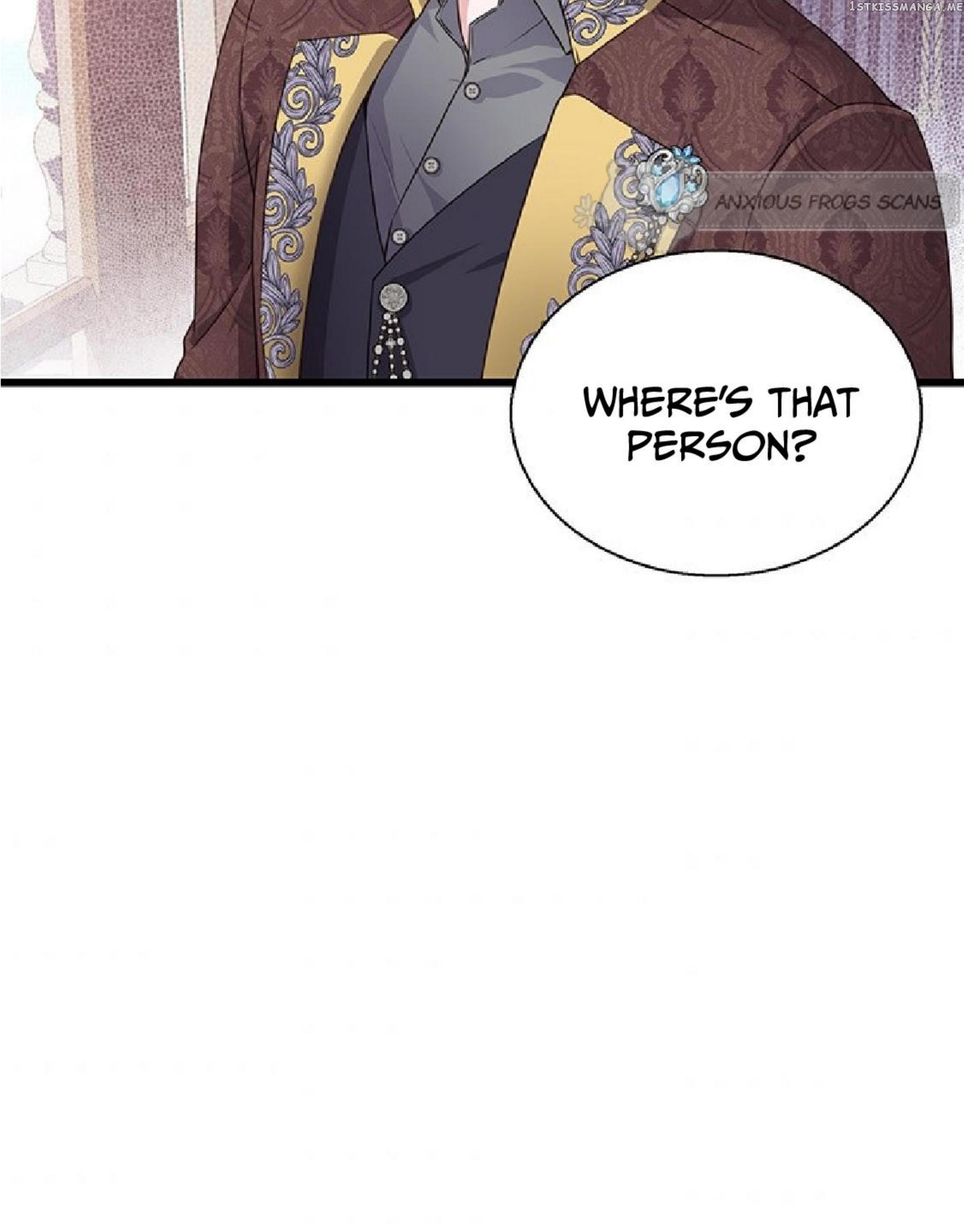 The Villain Demands I Love Him chapter 54 - page 44