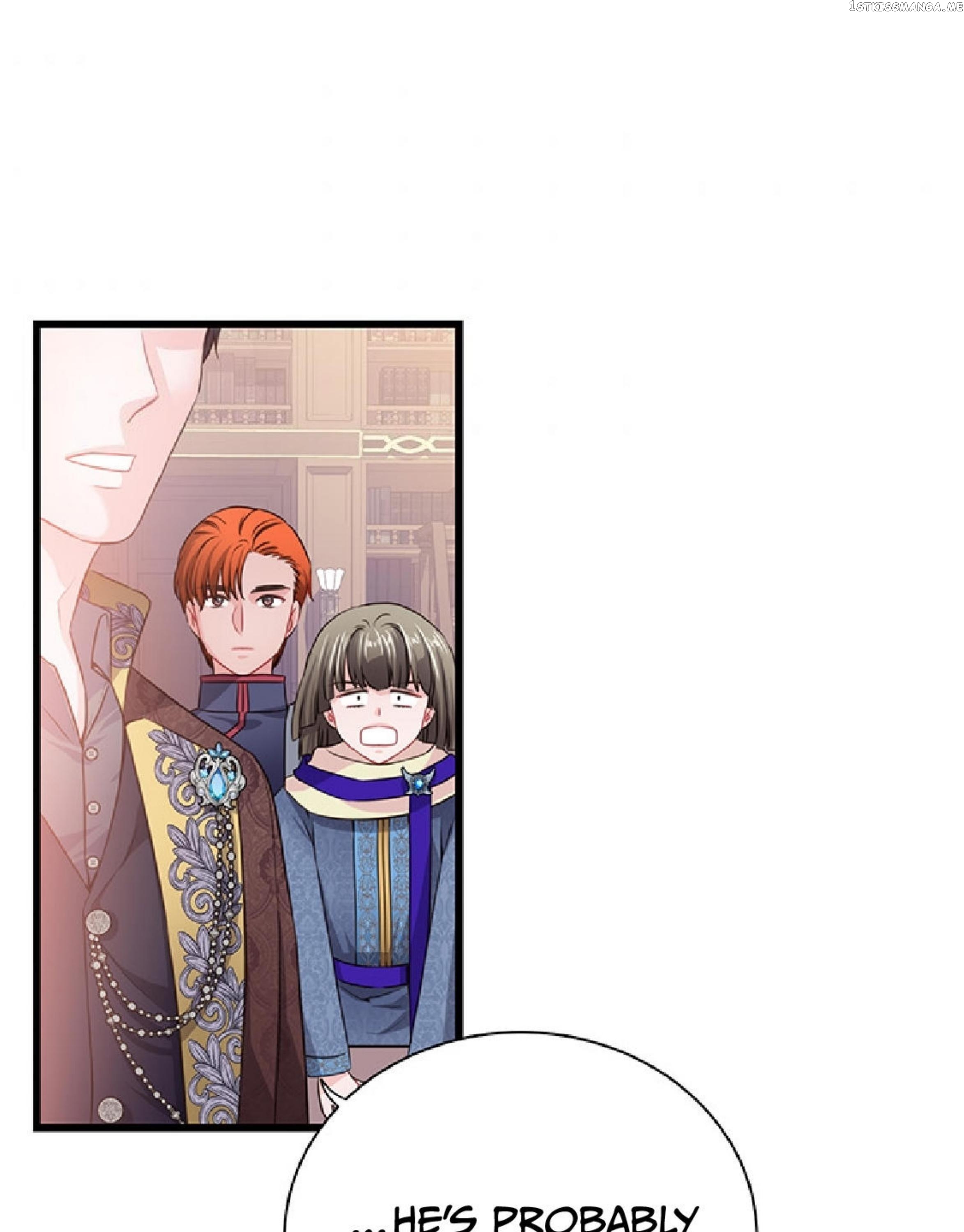 The Villain Demands I Love Him chapter 54 - page 45