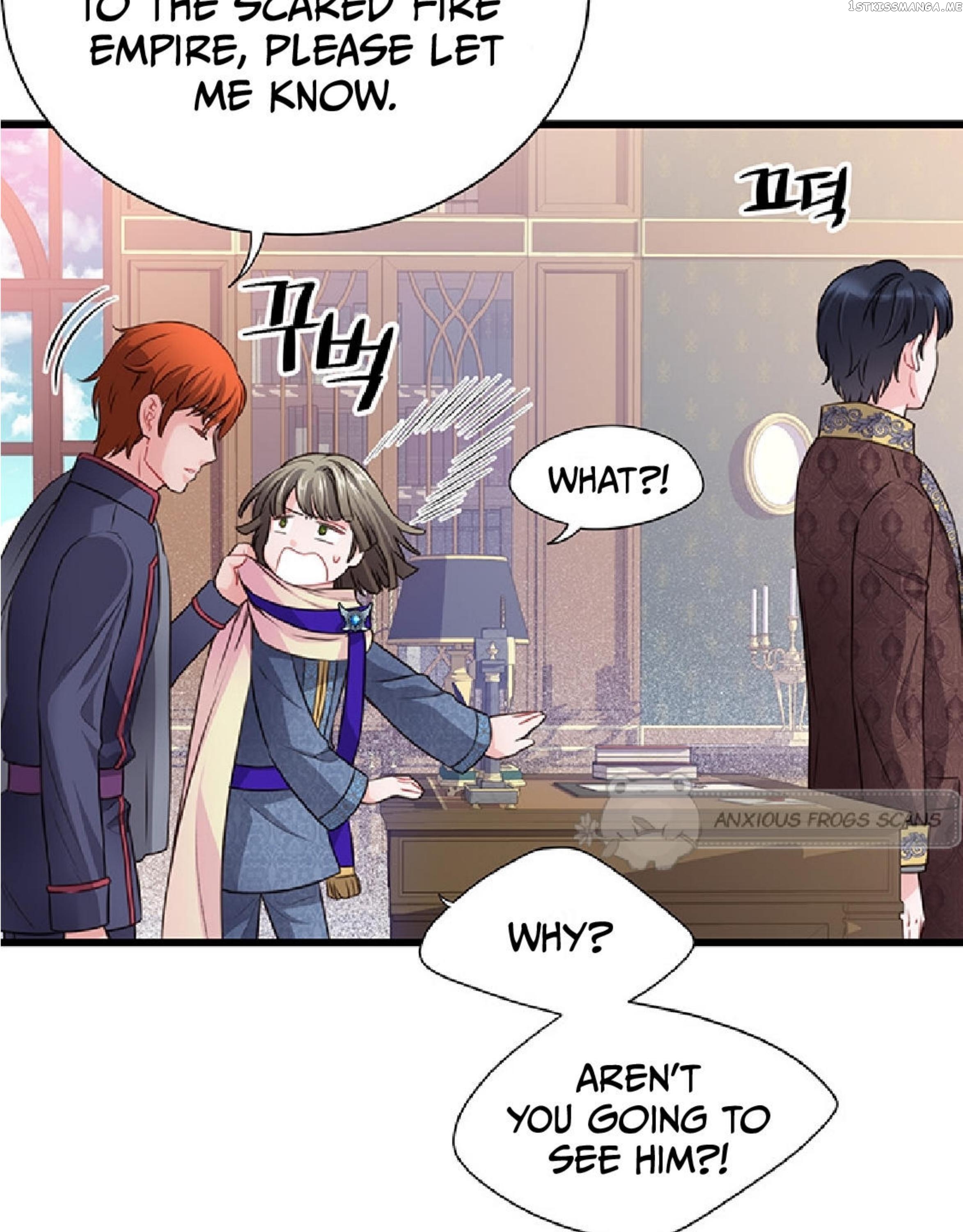 The Villain Demands I Love Him chapter 54 - page 47