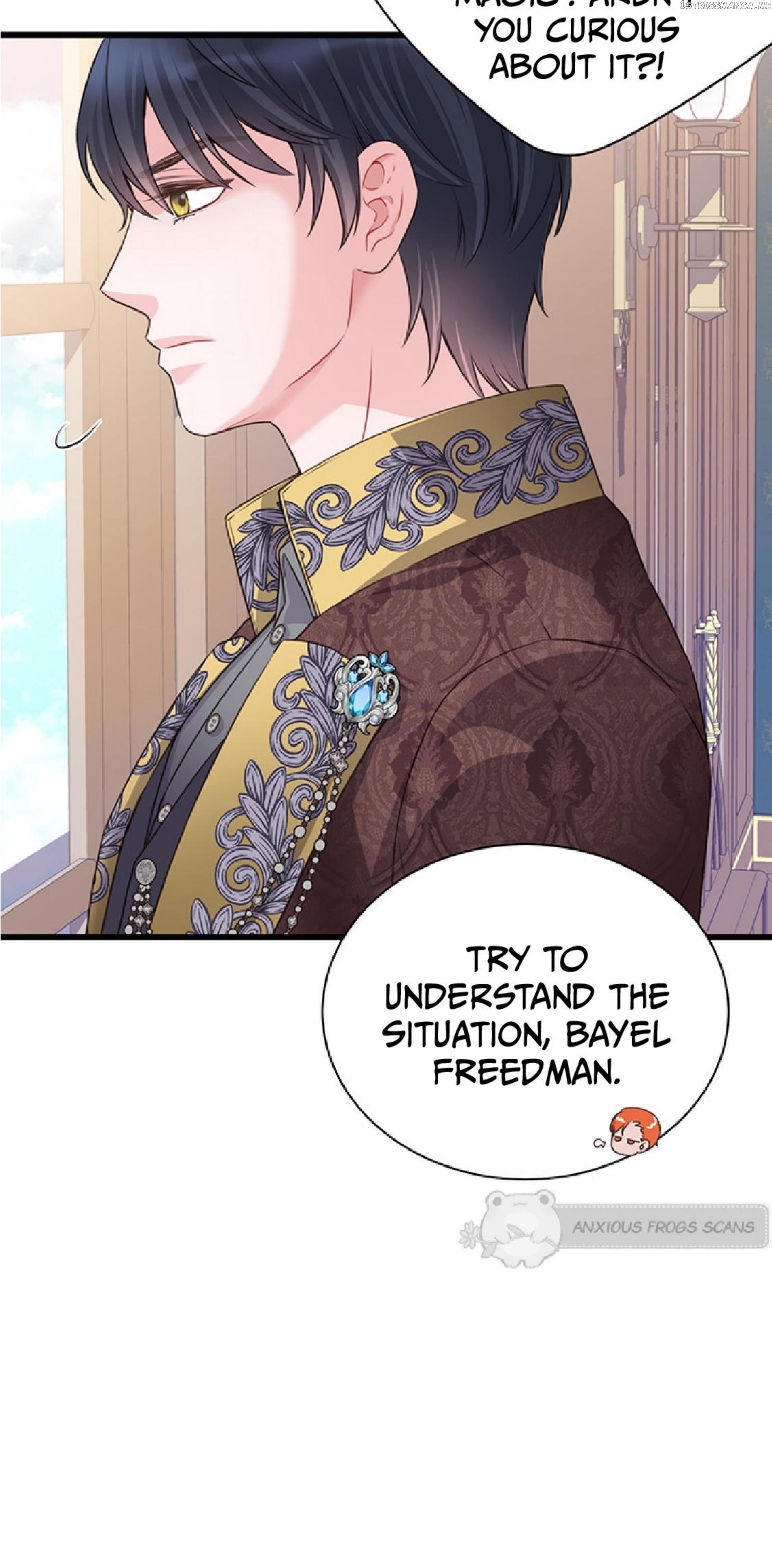 The Villain Demands I Love Him chapter 54 - page 49