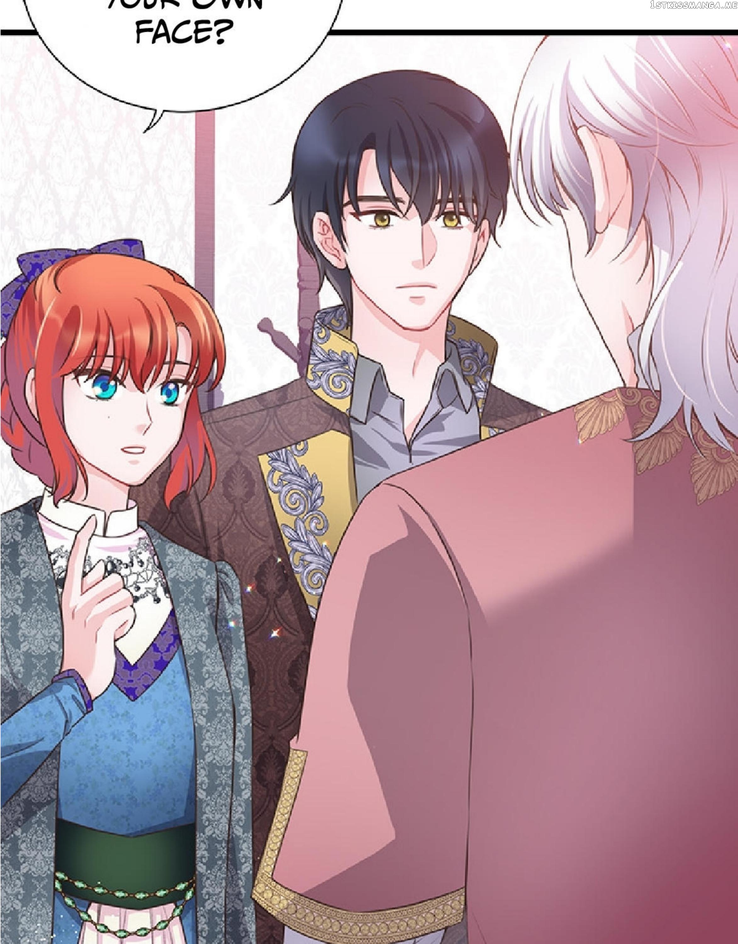 The Villain Demands I Love Him chapter 54 - page 5
