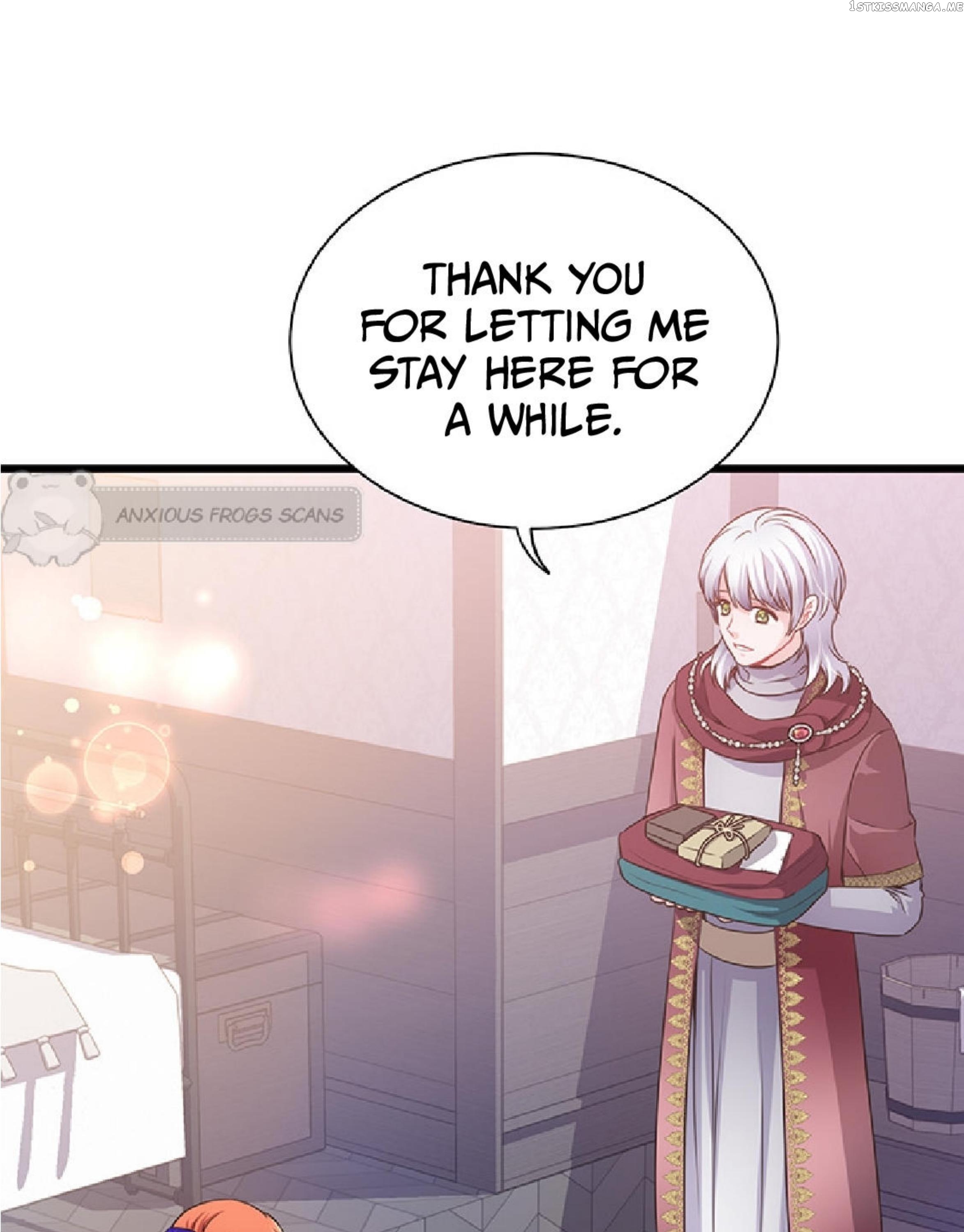 The Villain Demands I Love Him chapter 54 - page 52