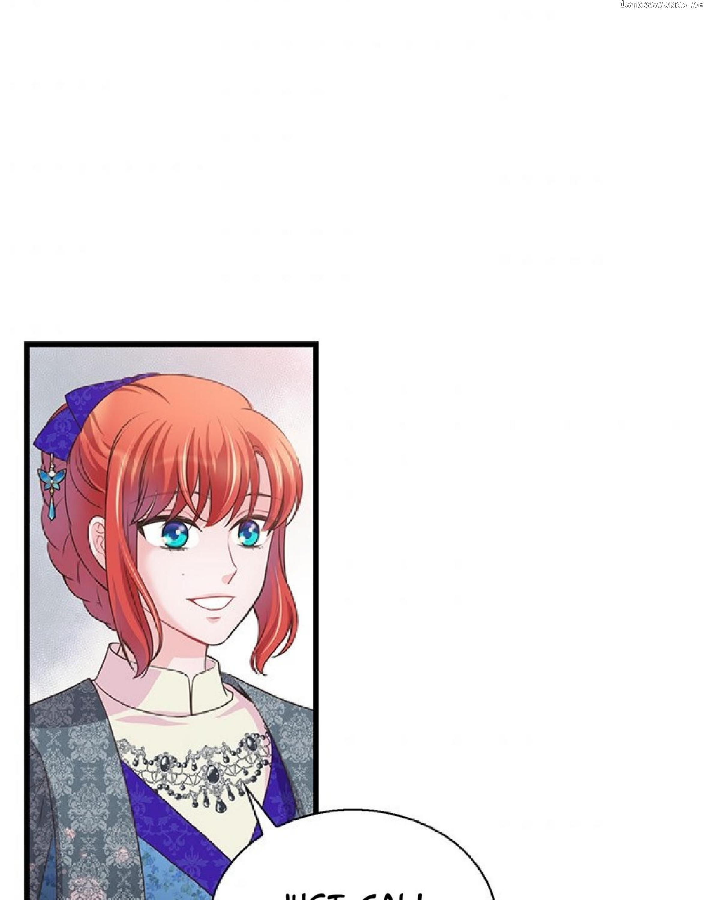 The Villain Demands I Love Him chapter 54 - page 54