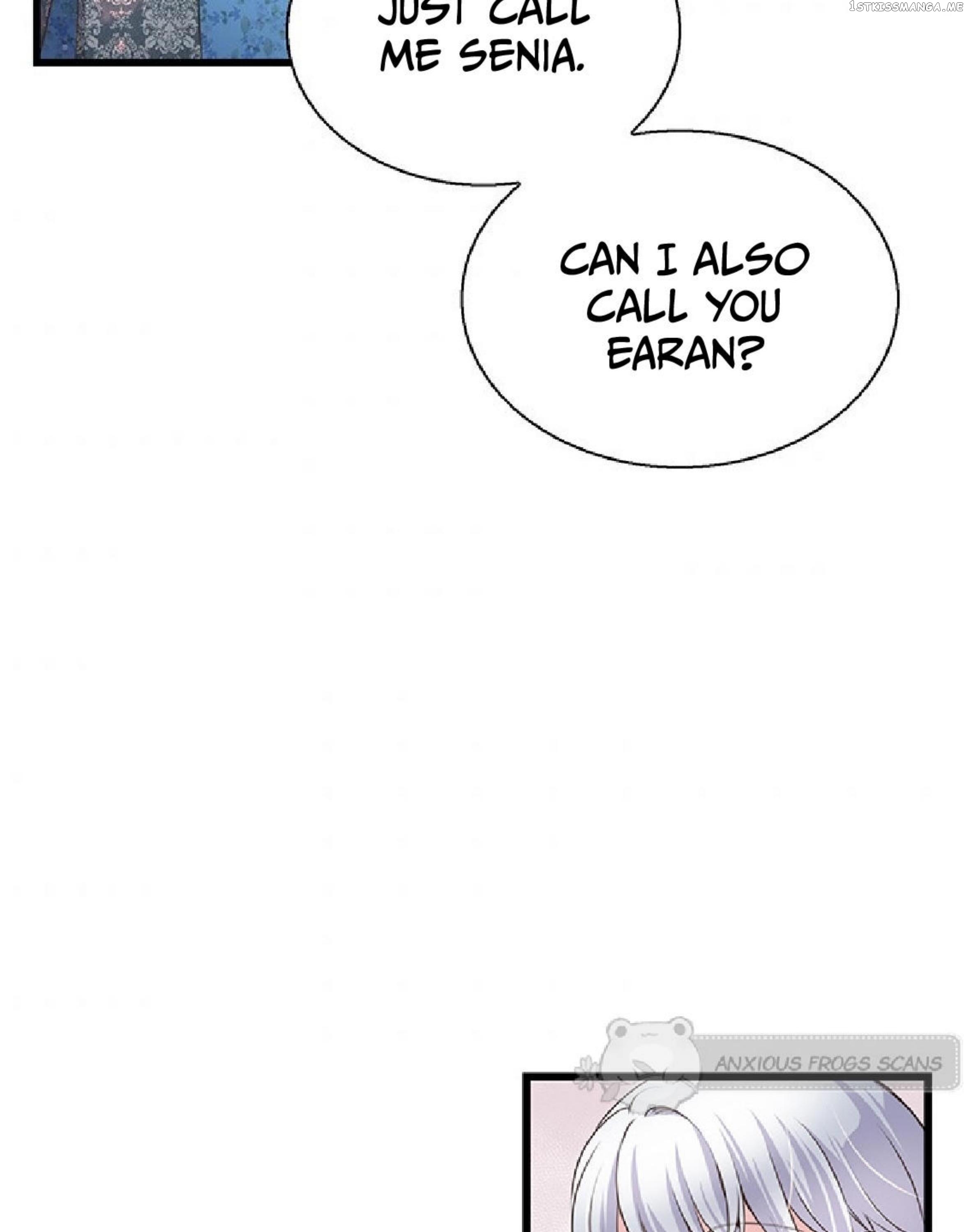 The Villain Demands I Love Him chapter 54 - page 55