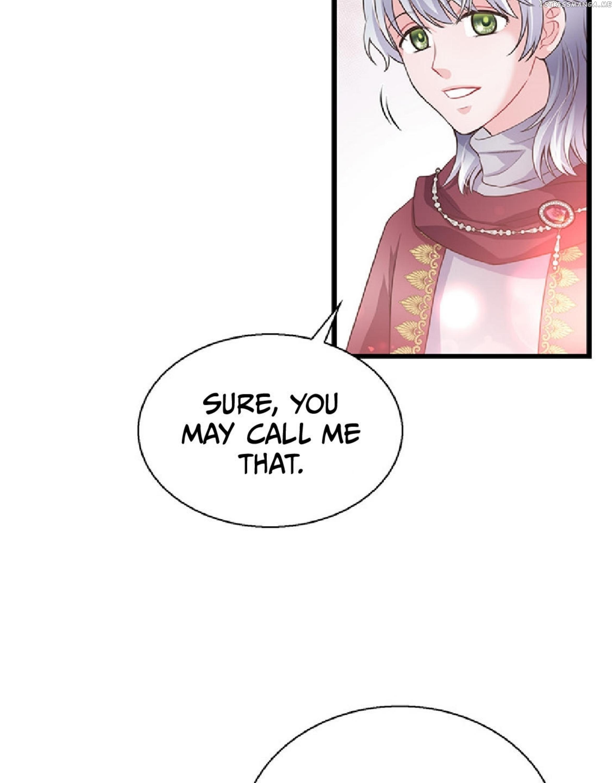 The Villain Demands I Love Him chapter 54 - page 56