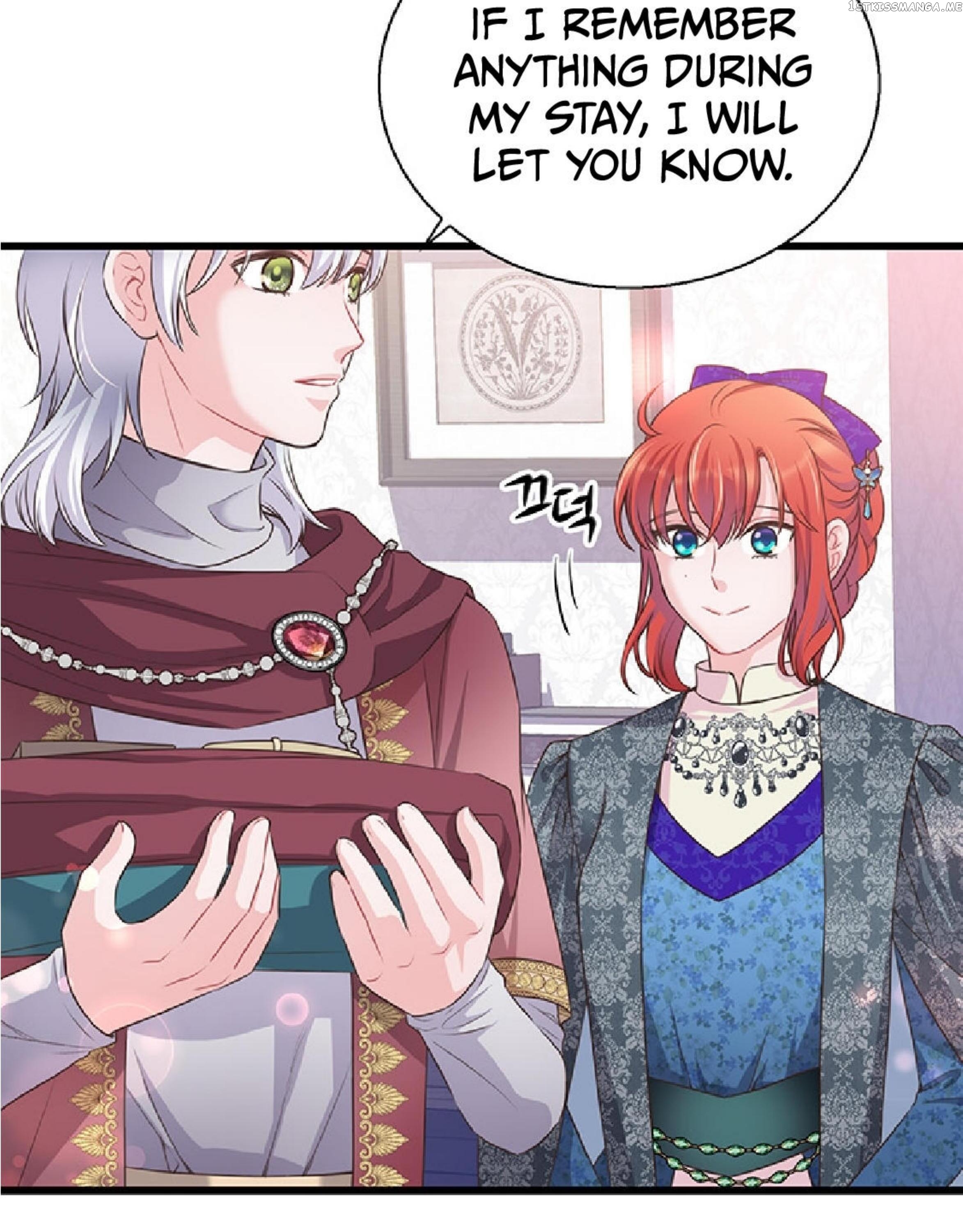 The Villain Demands I Love Him chapter 54 - page 57