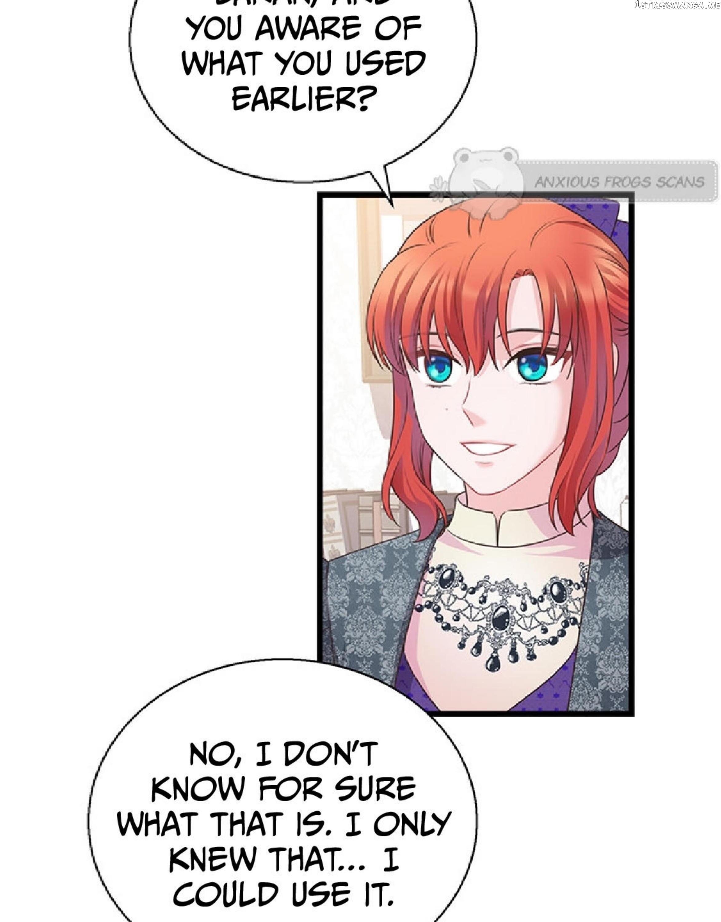 The Villain Demands I Love Him chapter 54 - page 59