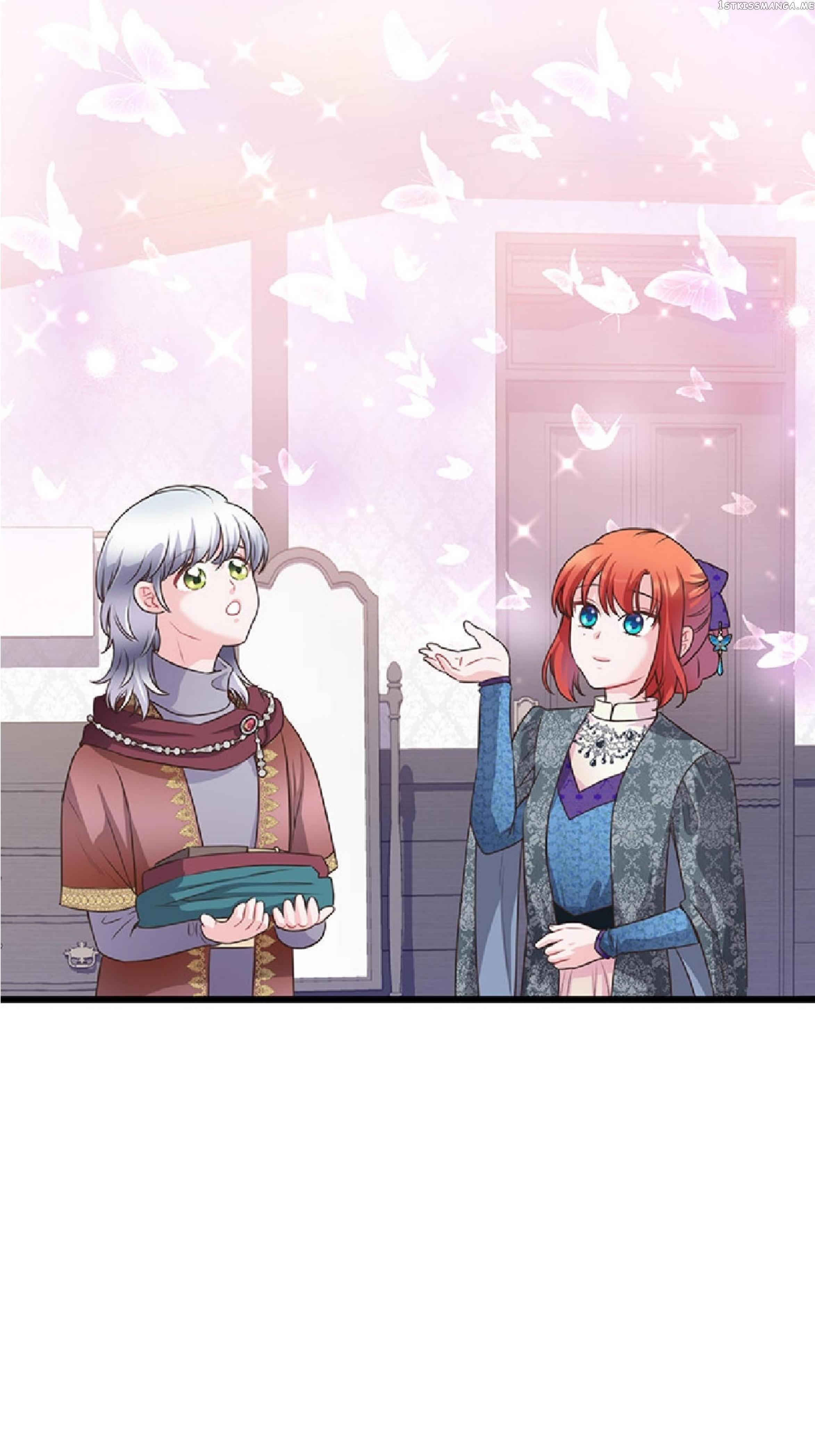The Villain Demands I Love Him chapter 54 - page 63