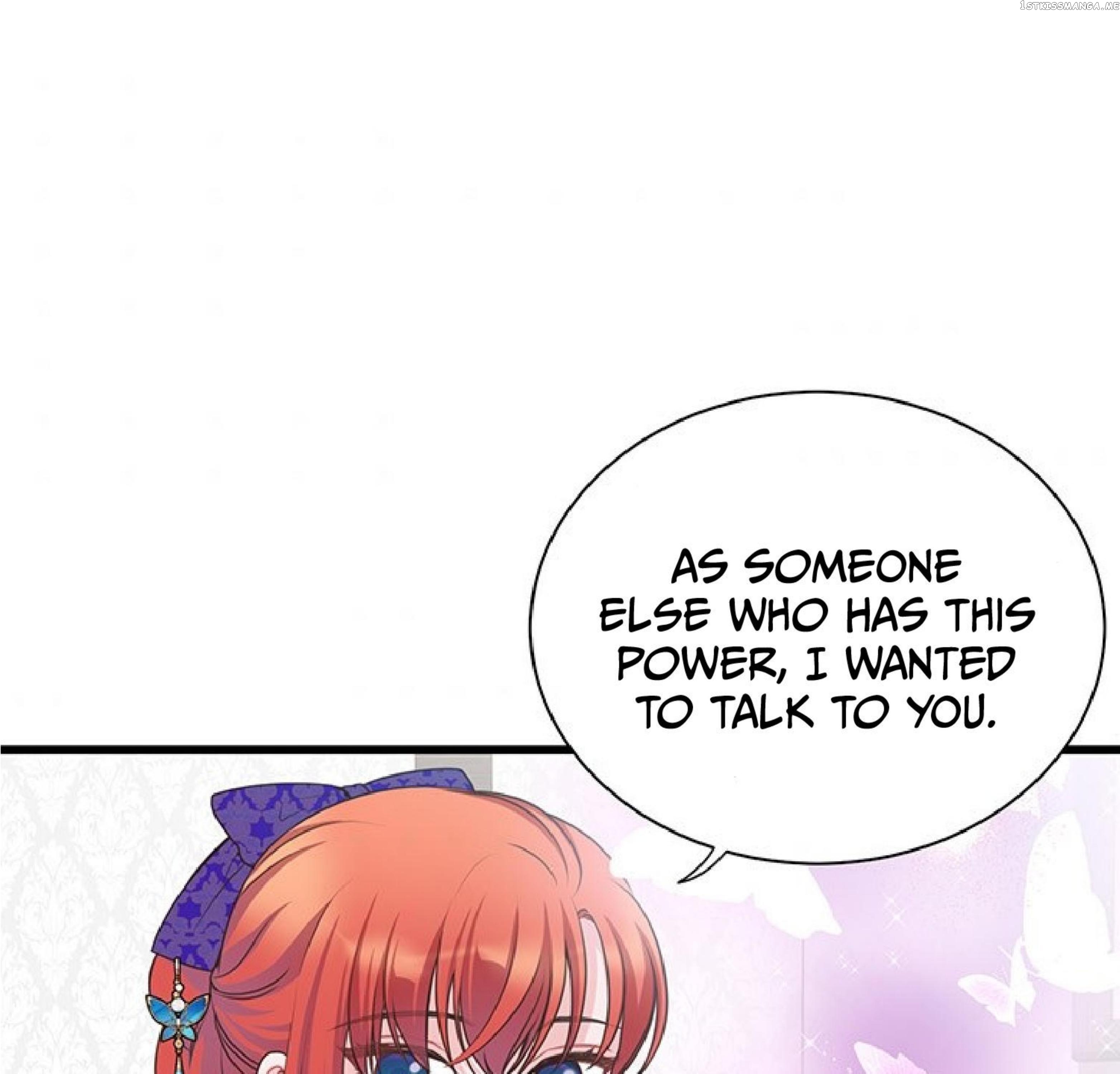 The Villain Demands I Love Him chapter 54 - page 64