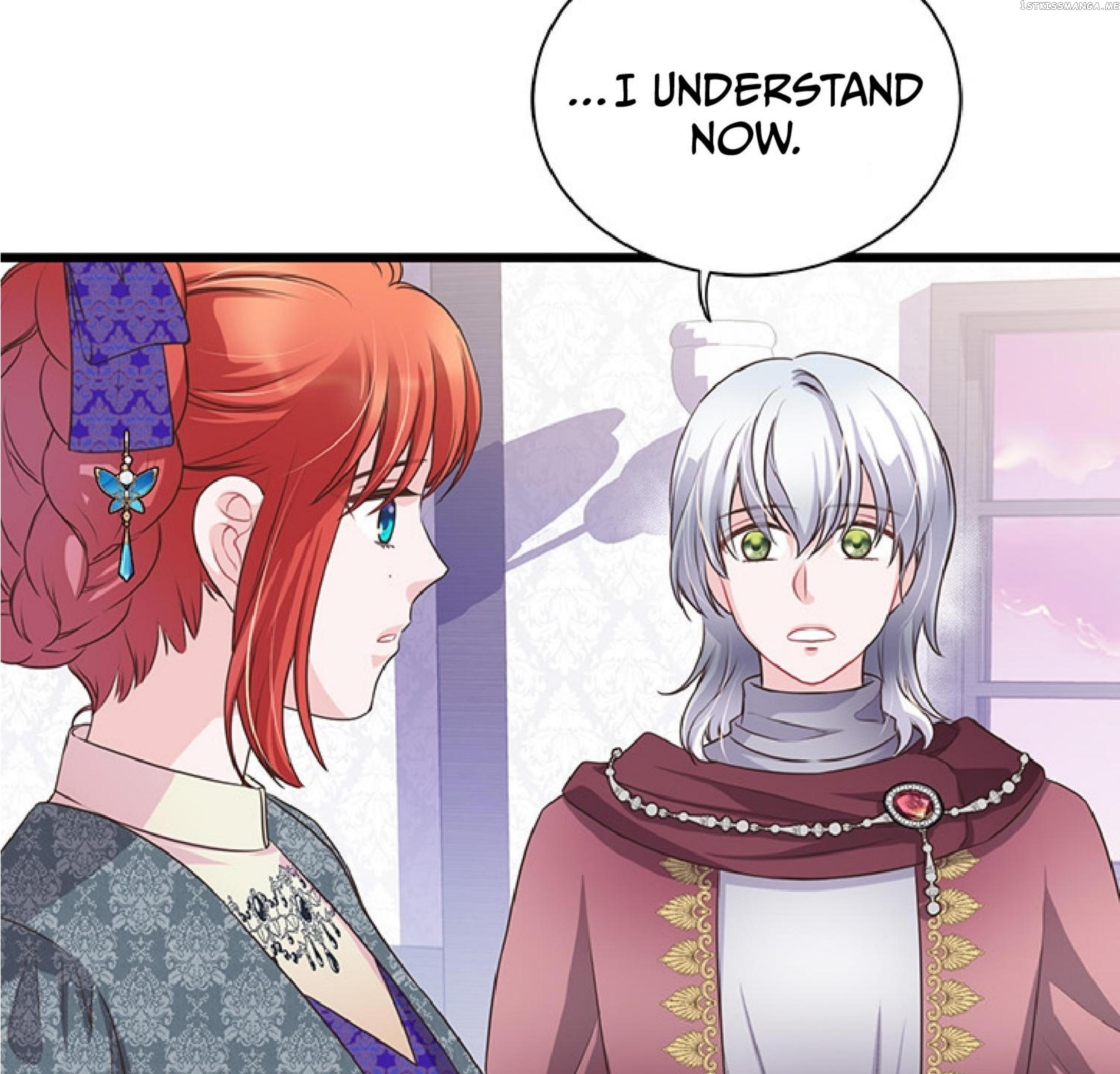 The Villain Demands I Love Him chapter 54 - page 67