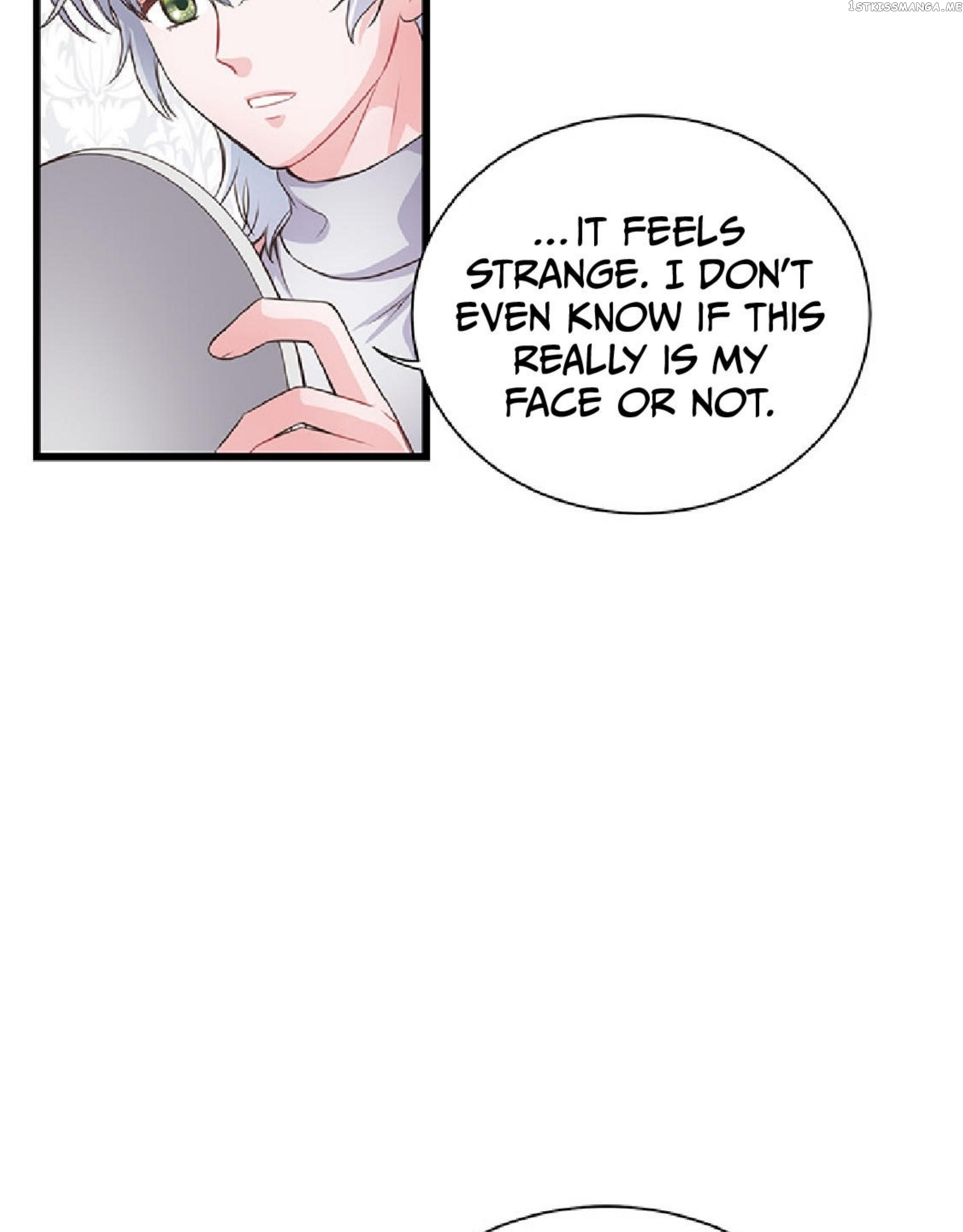 The Villain Demands I Love Him chapter 54 - page 7