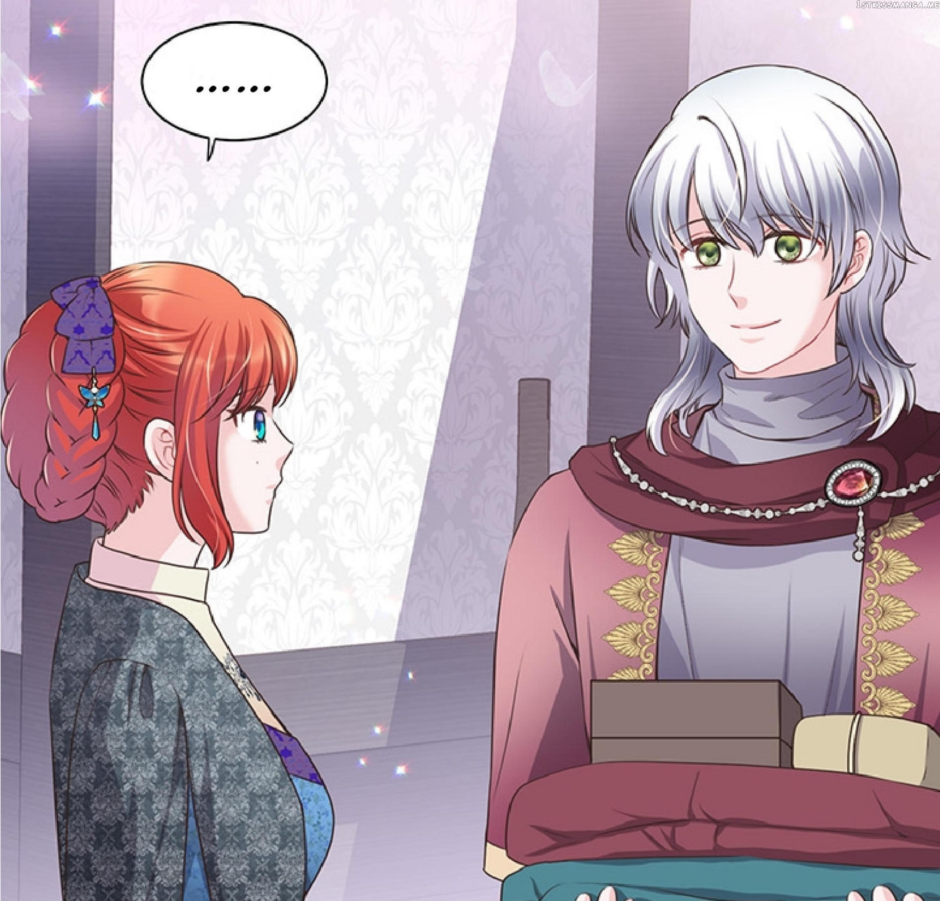 The Villain Demands I Love Him chapter 54 - page 74