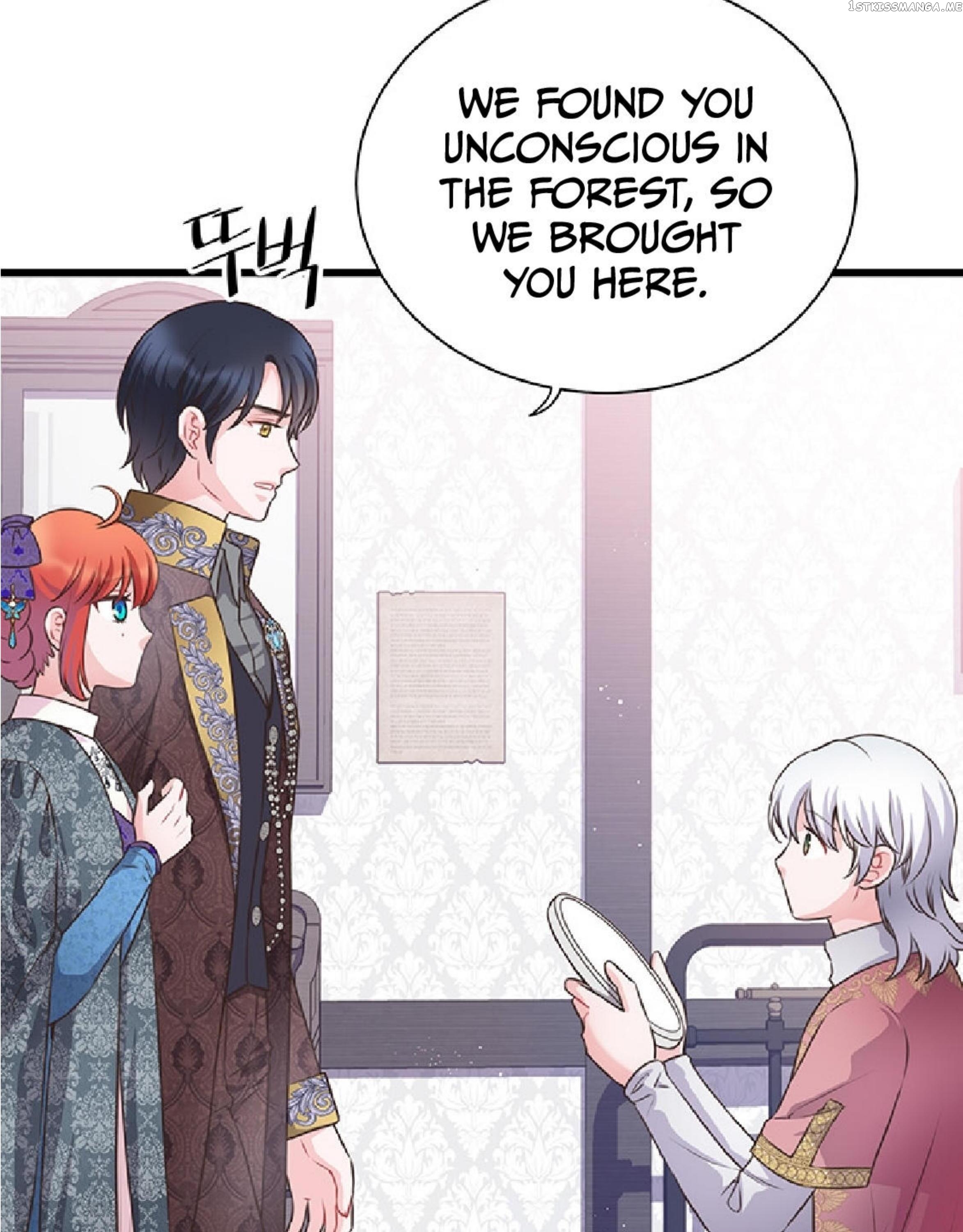 The Villain Demands I Love Him chapter 54 - page 8