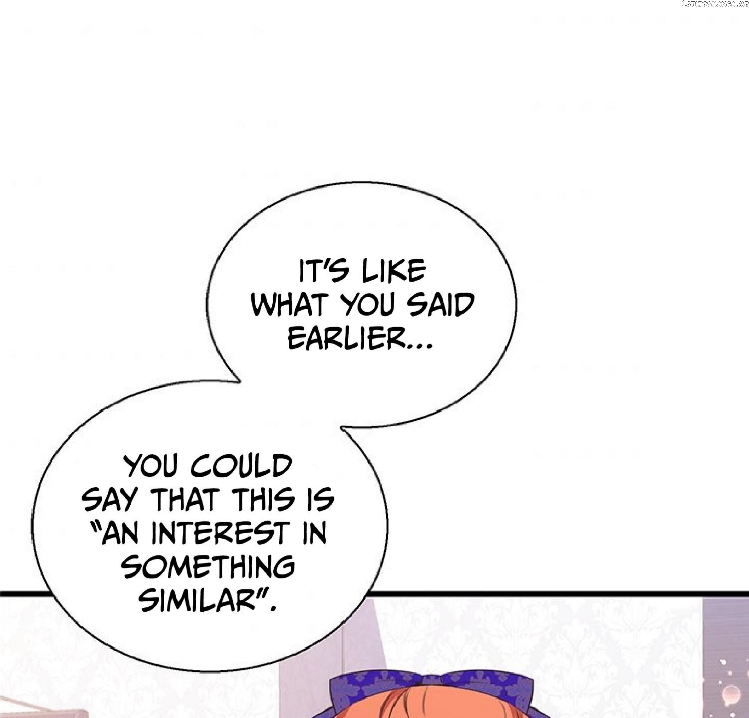 The Villain Demands I Love Him chapter 54 - page 80