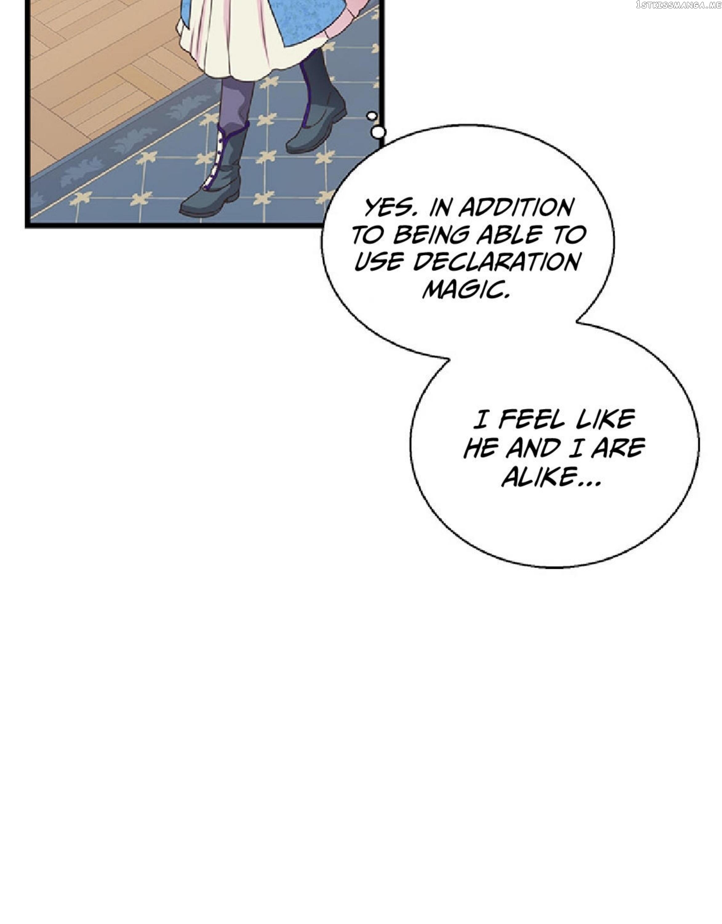 The Villain Demands I Love Him chapter 54 - page 83