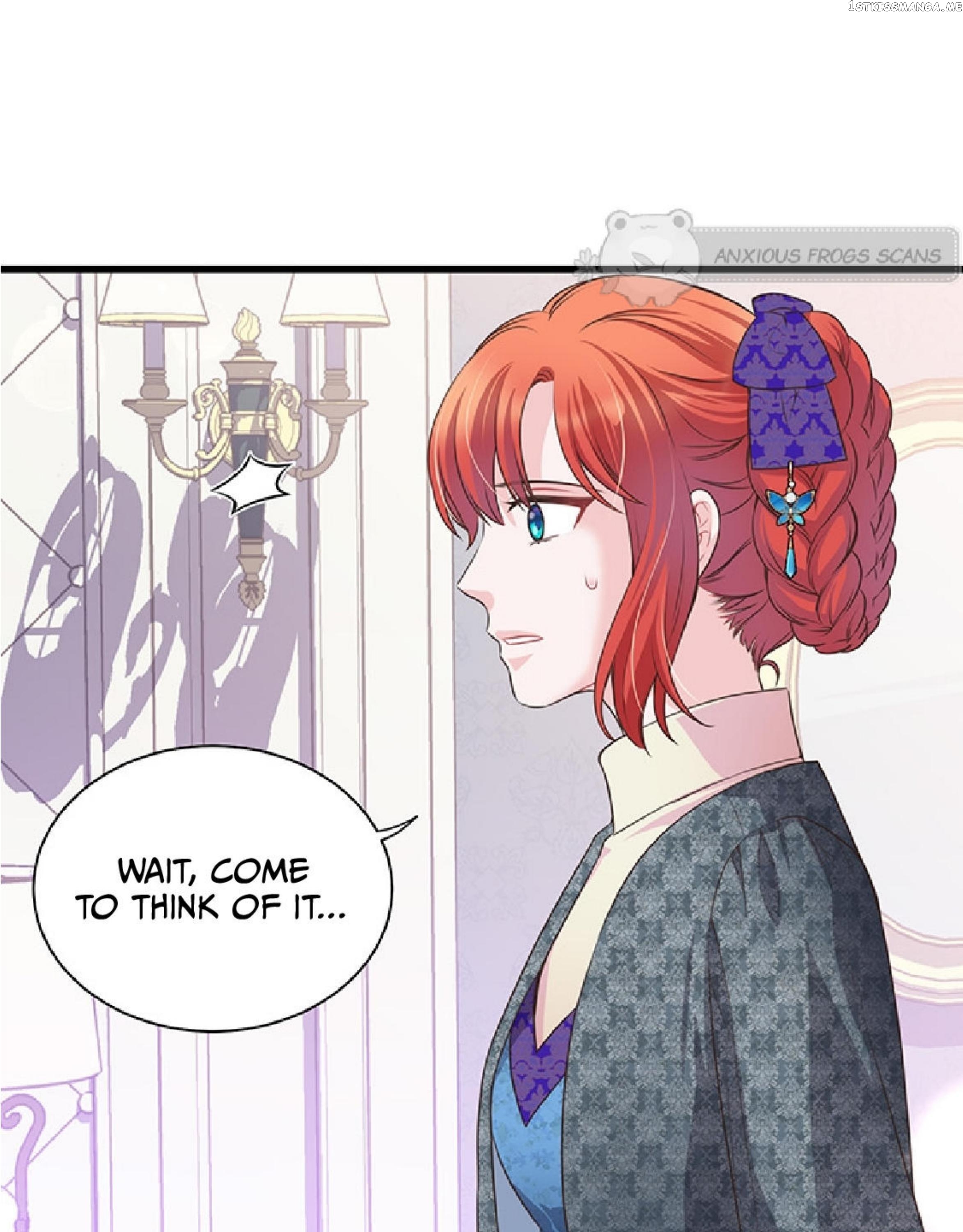The Villain Demands I Love Him chapter 54 - page 84