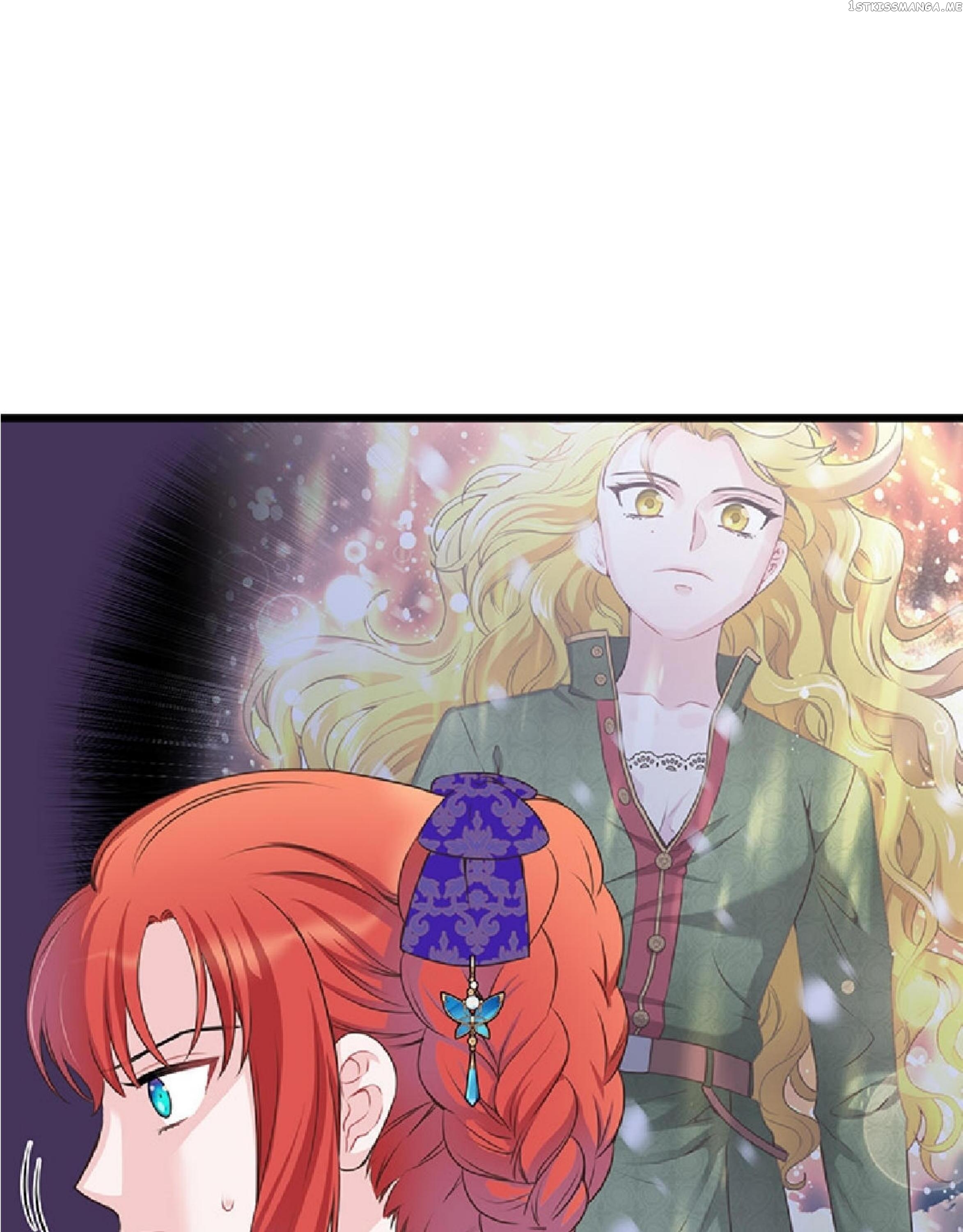 The Villain Demands I Love Him chapter 54 - page 87