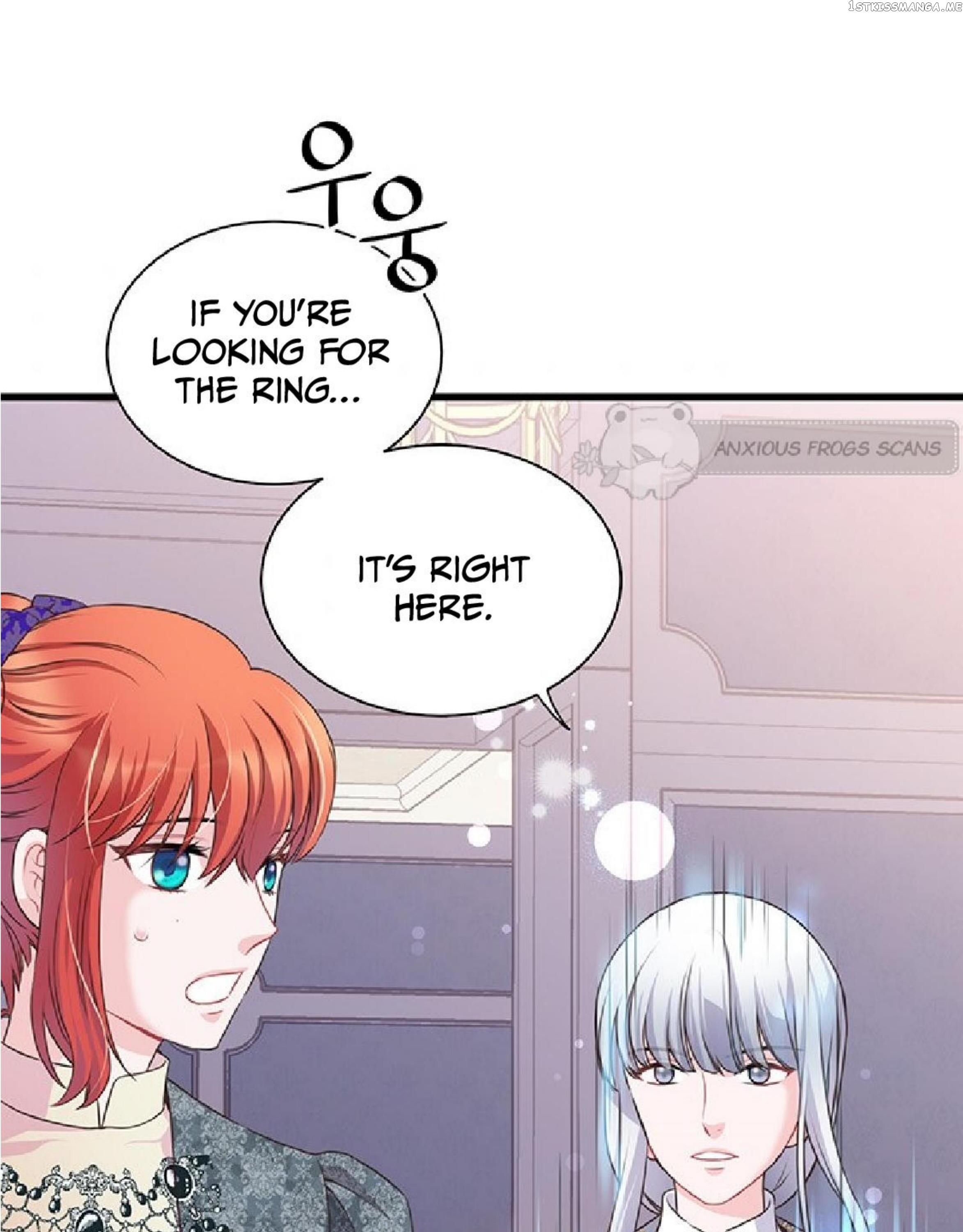 The Villain Demands I Love Him chapter 54 - page 89