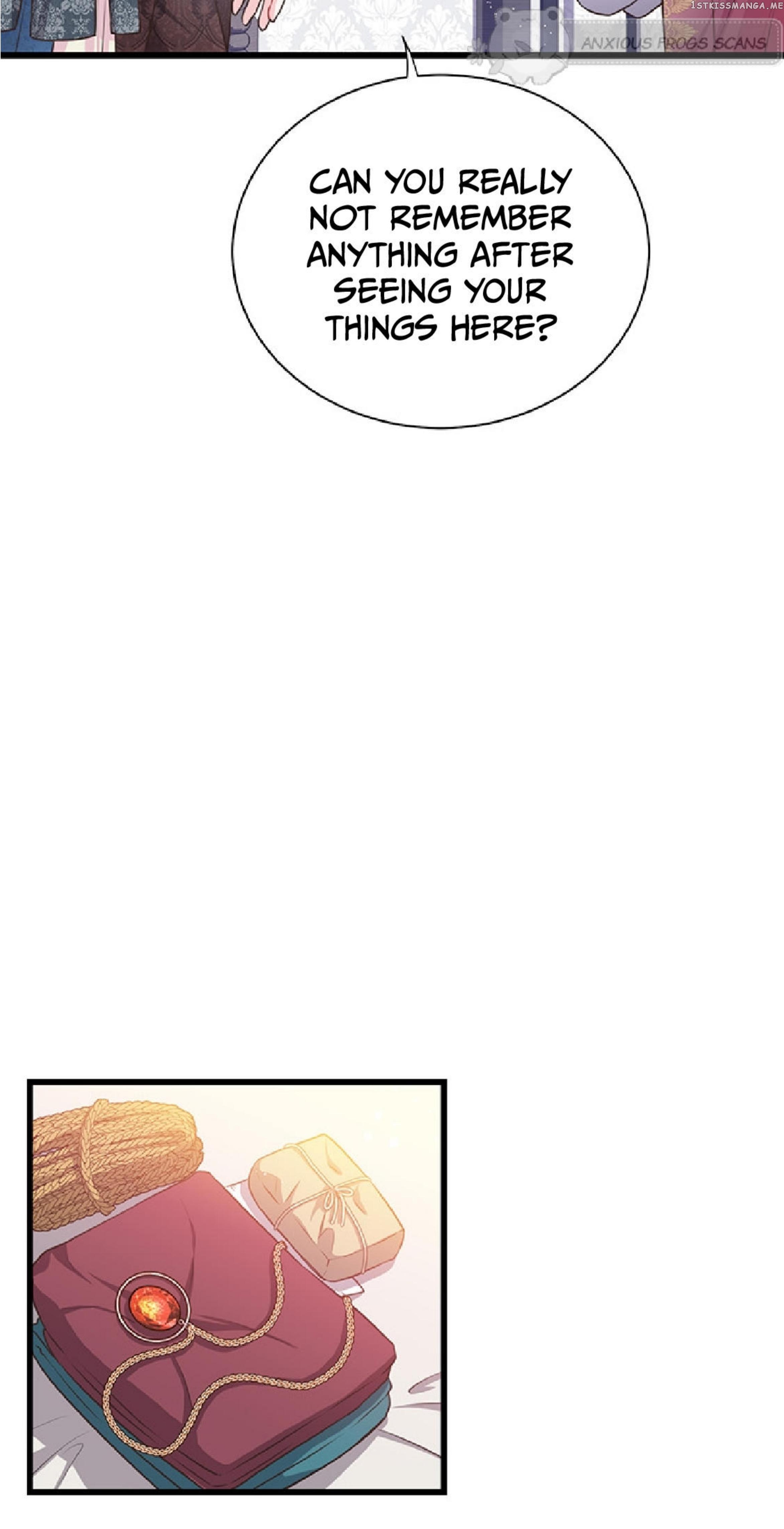 The Villain Demands I Love Him chapter 54 - page 9