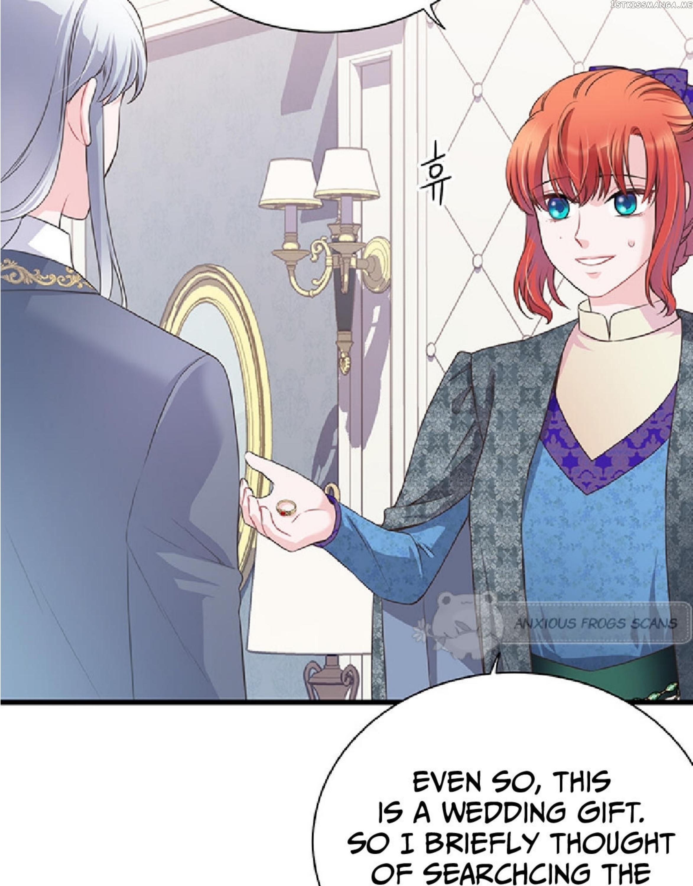 The Villain Demands I Love Him chapter 54 - page 92