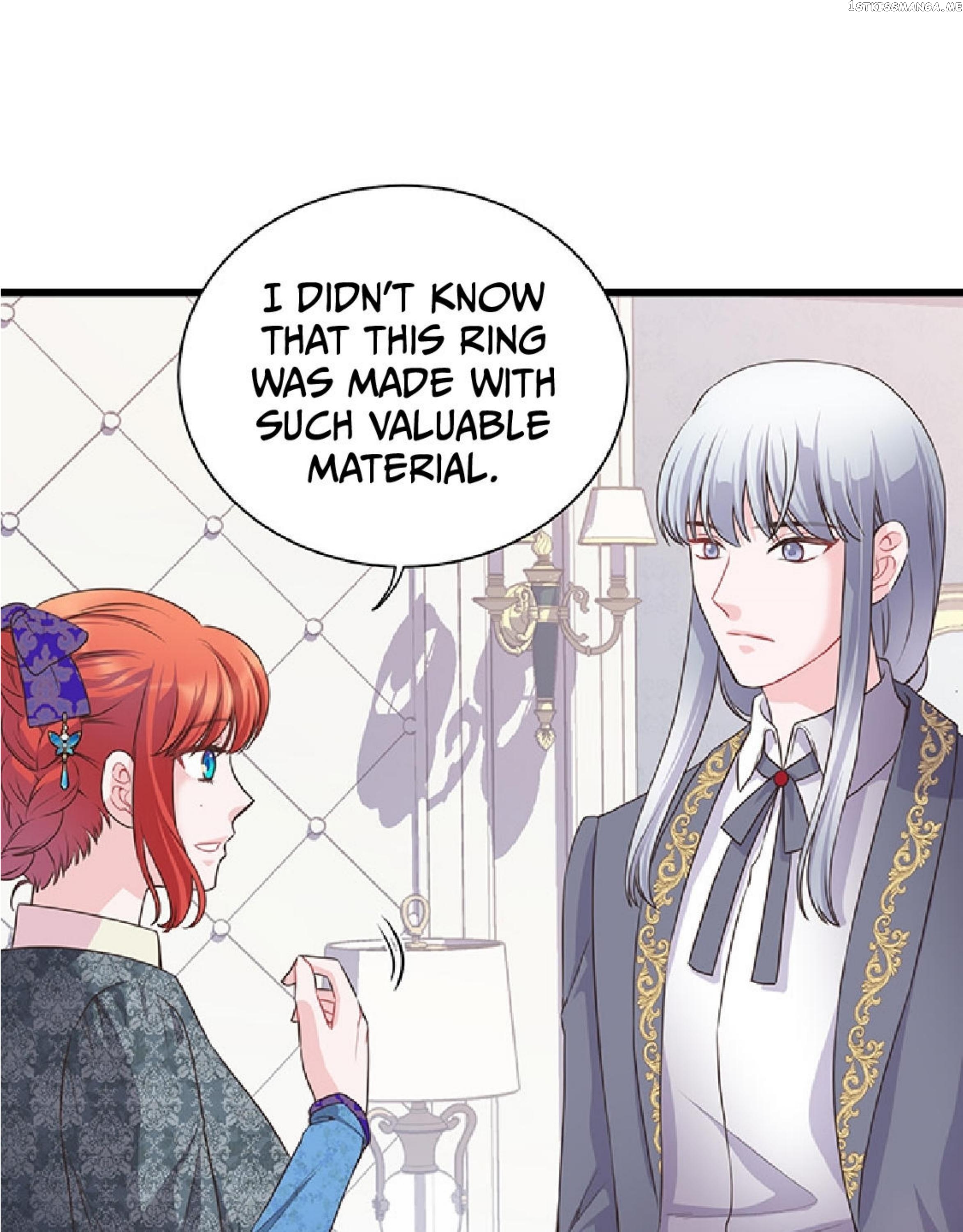 The Villain Demands I Love Him chapter 54 - page 96