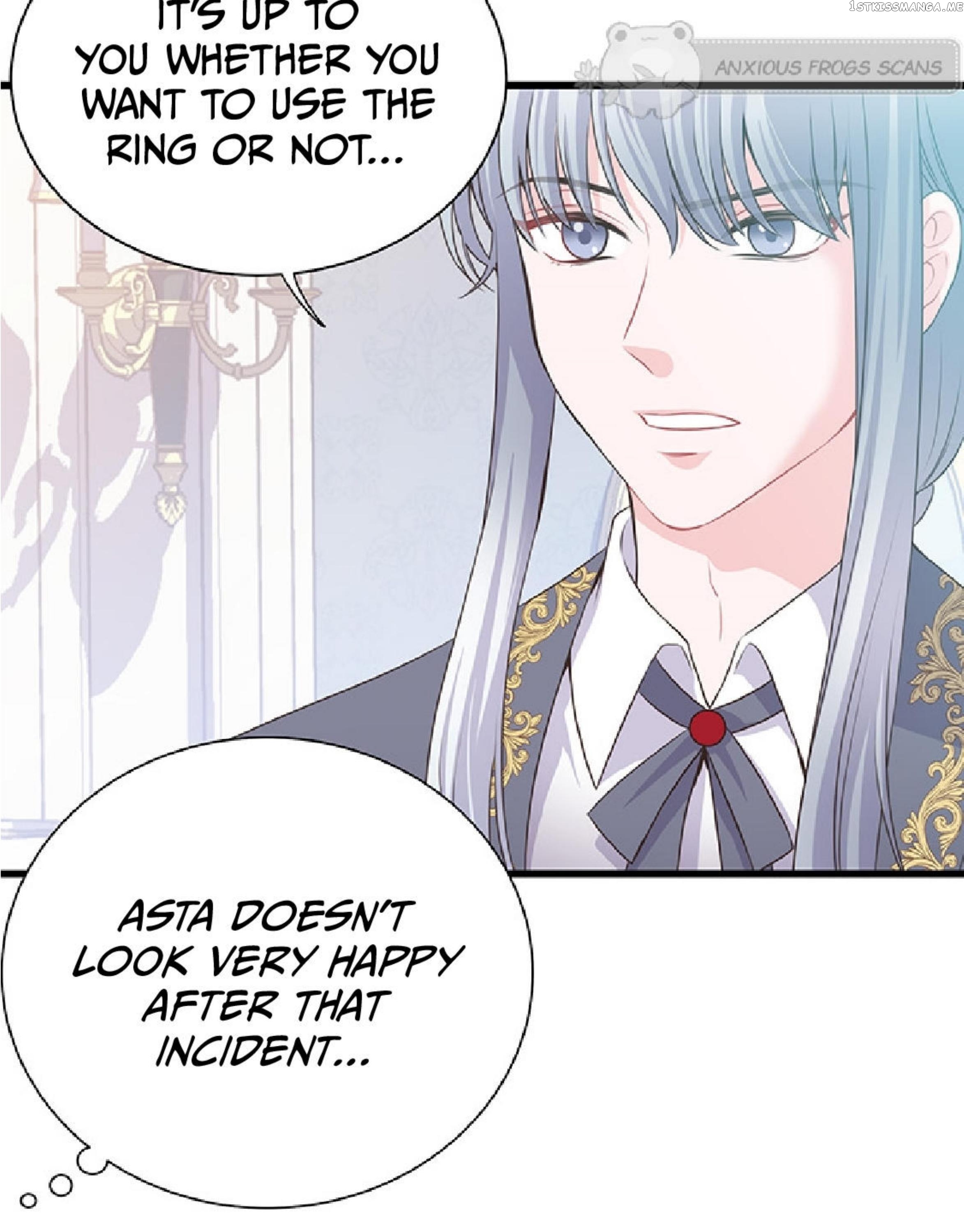 The Villain Demands I Love Him chapter 54 - page 98