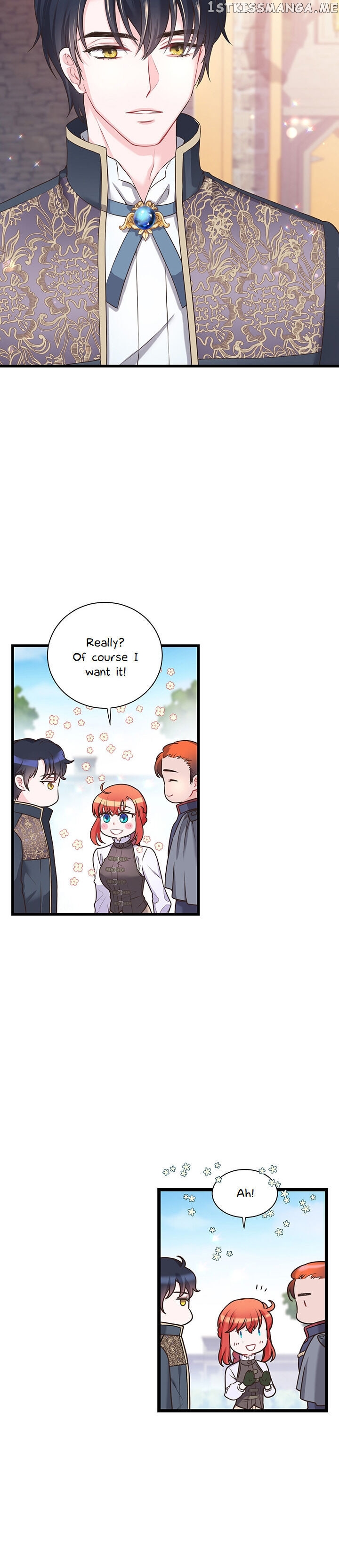 The Villain Demands I Love Him chapter 28 - page 12