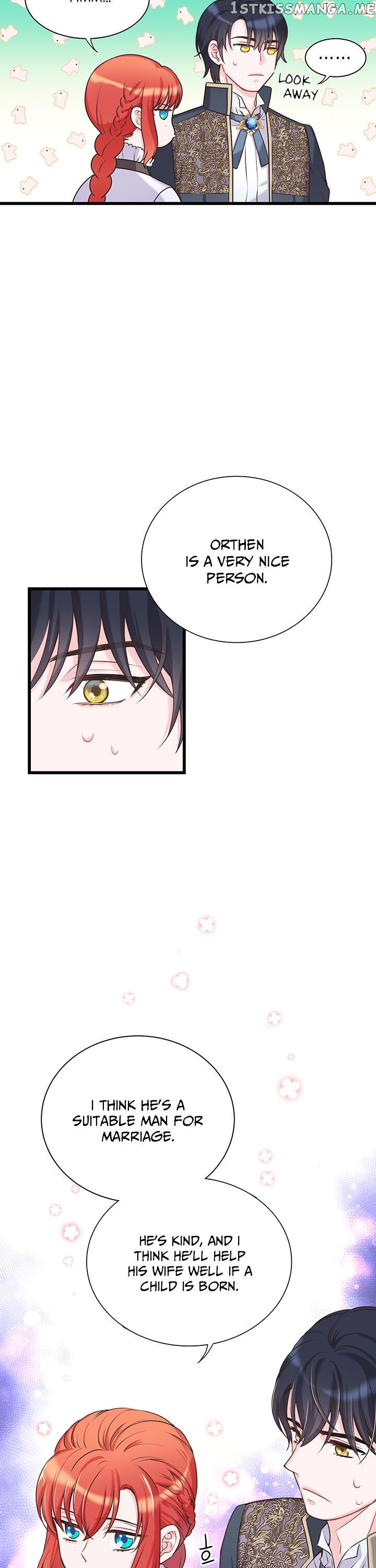 The Villain Demands I Love Him chapter 28 - page 18