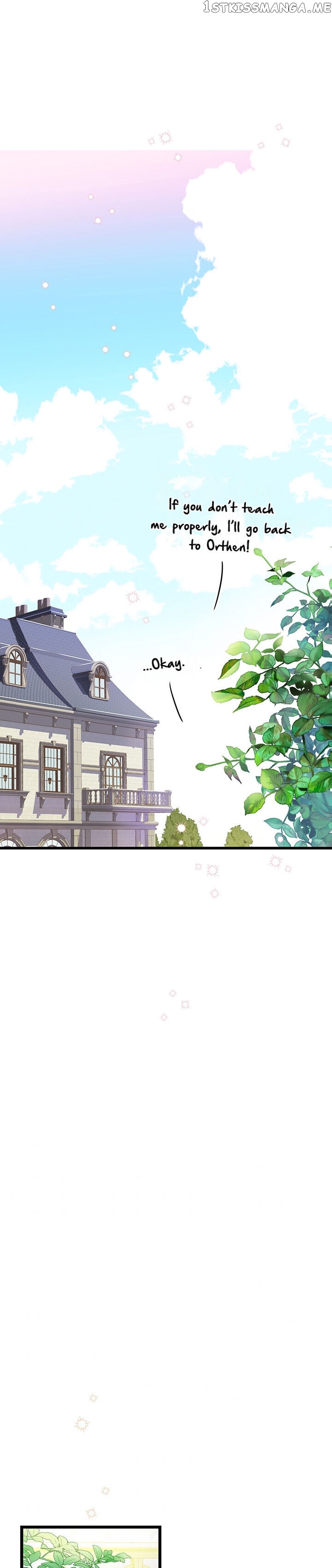 The Villain Demands I Love Him chapter 28 - page 20