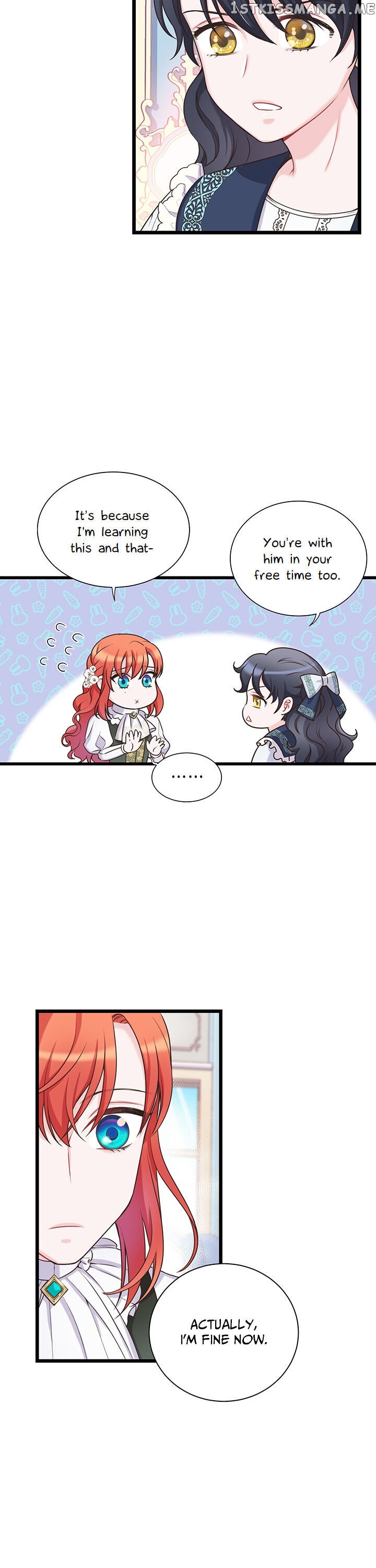The Villain Demands I Love Him chapter 28 - page 23