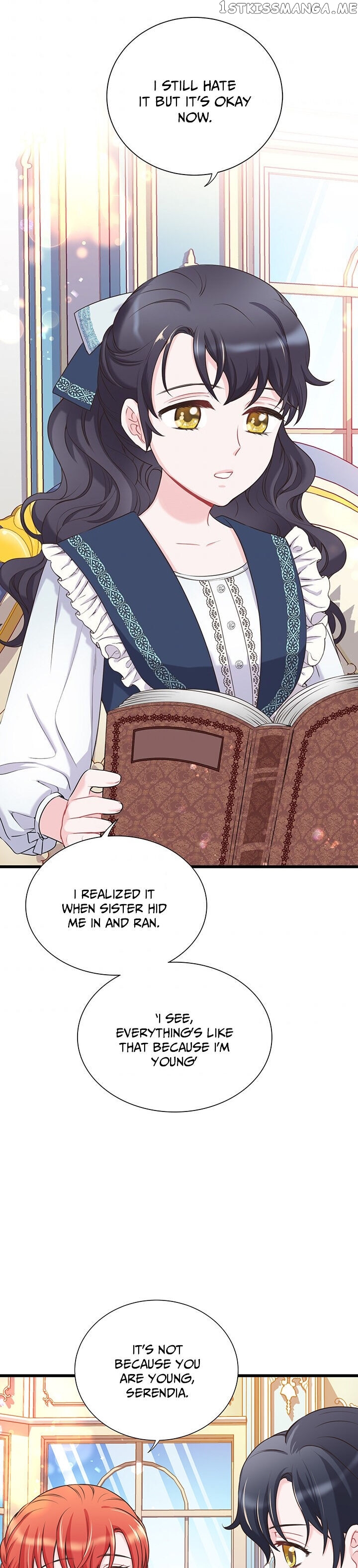 The Villain Demands I Love Him chapter 28 - page 24