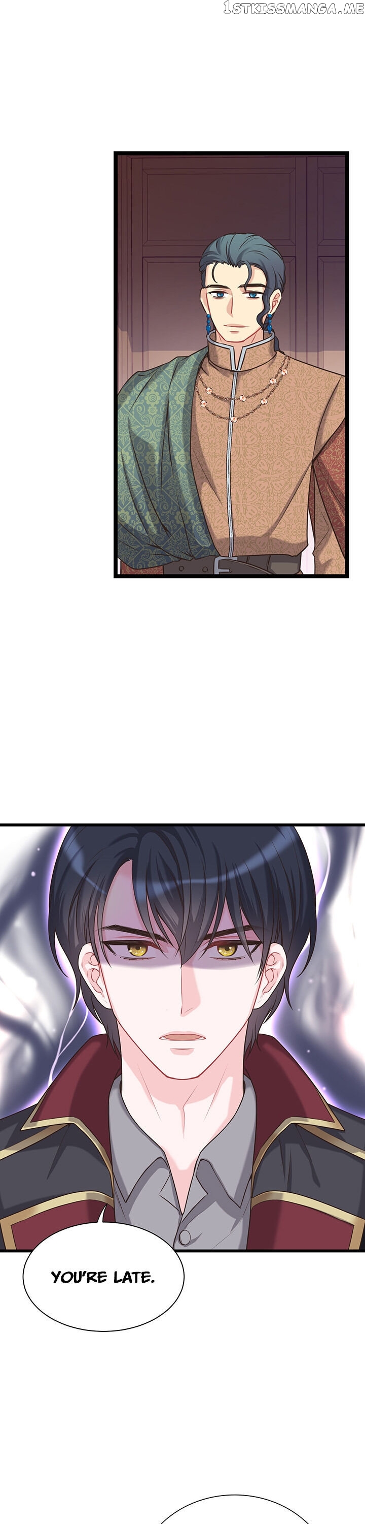 The Villain Demands I Love Him chapter 28 - page 28