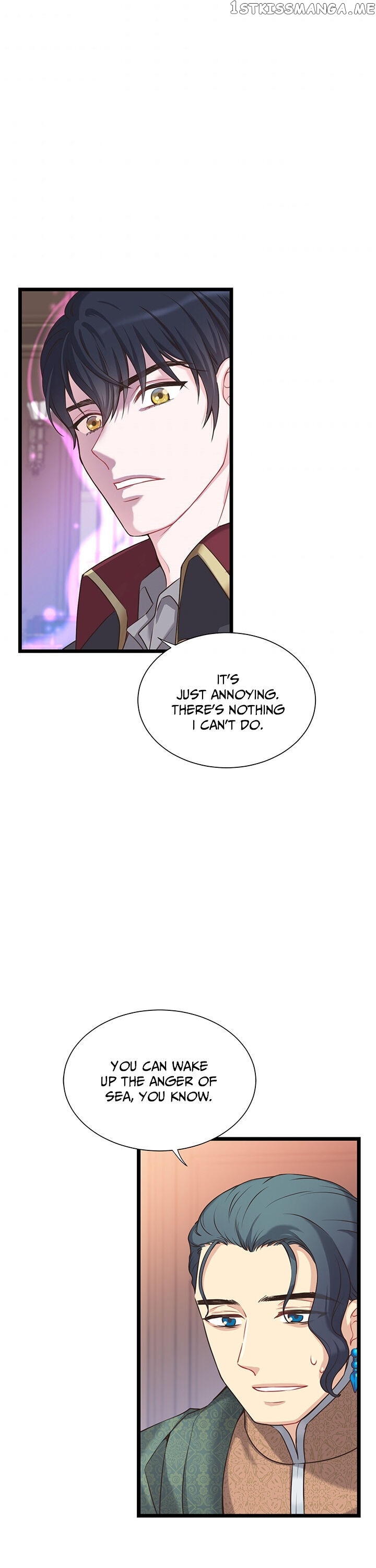 The Villain Demands I Love Him chapter 28 - page 30