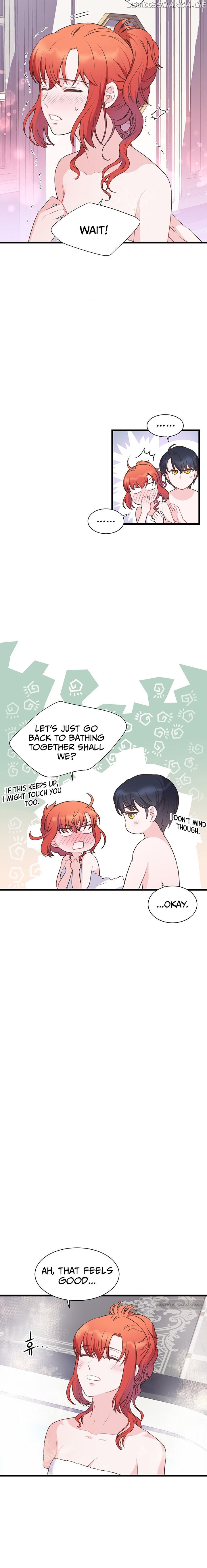 The Villain Demands I Love Him chapter 45 - page 11