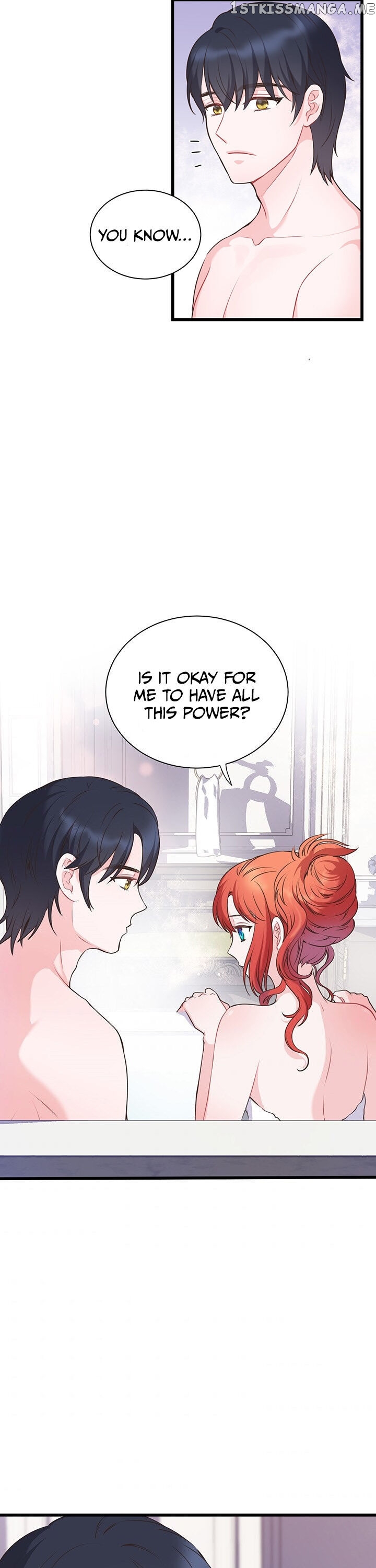 The Villain Demands I Love Him chapter 45 - page 13