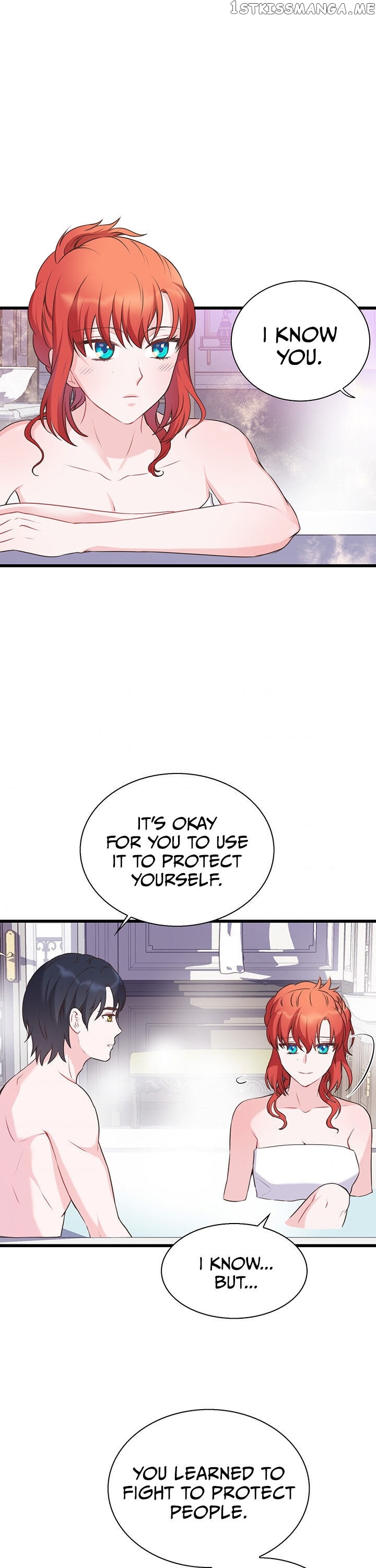 The Villain Demands I Love Him chapter 45 - page 16