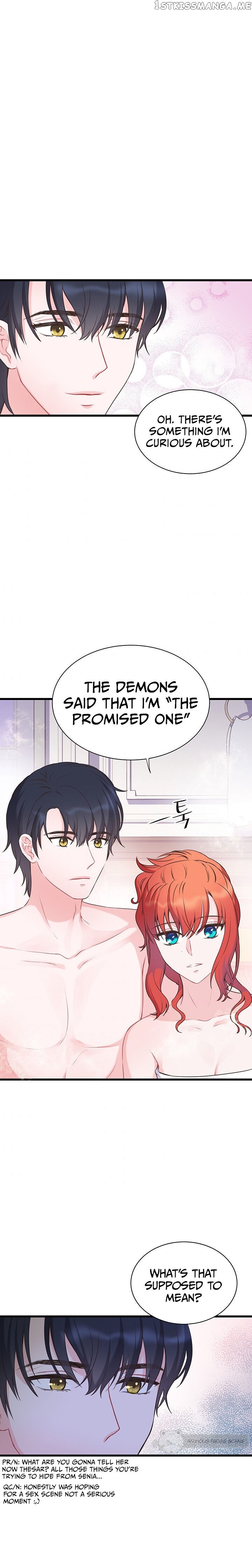The Villain Demands I Love Him chapter 45 - page 19